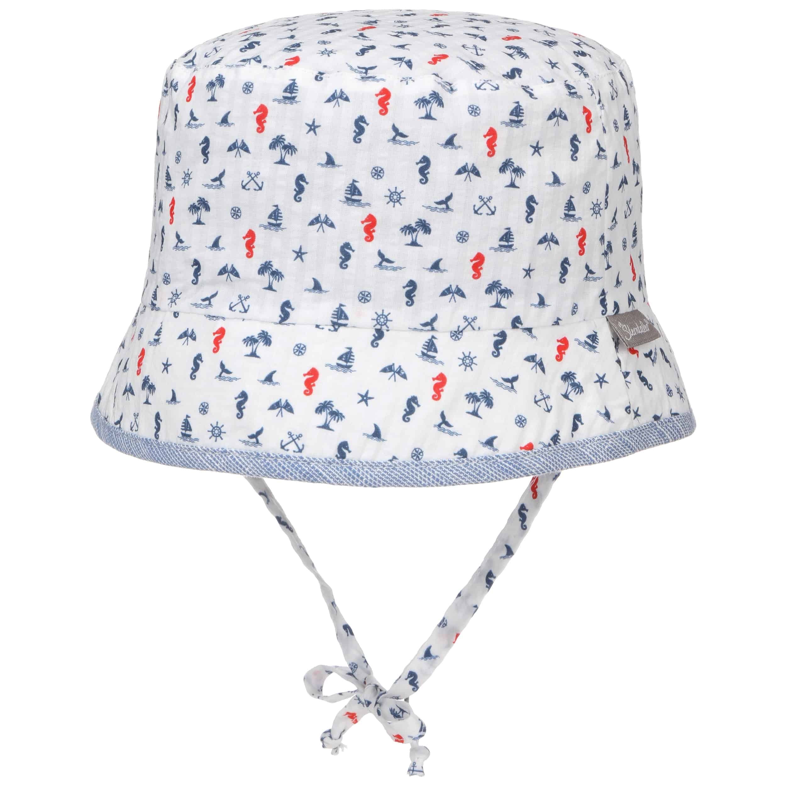 Cappello da Pescatore Unisex Arcobaleno