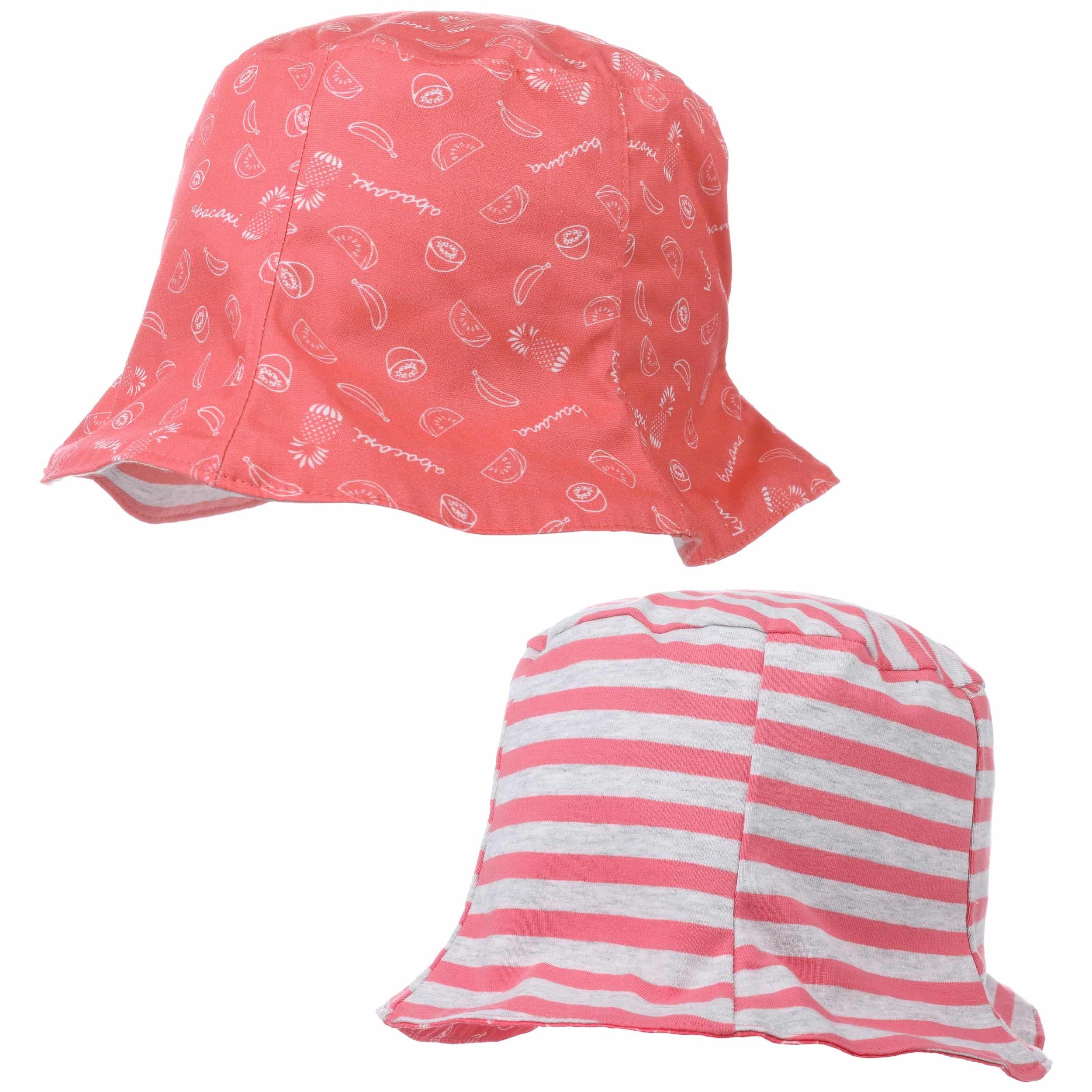 3 Cappelli Turbante Per Bambina - Berretti Elastici Con Fiocco, Per Neonato E Infantile