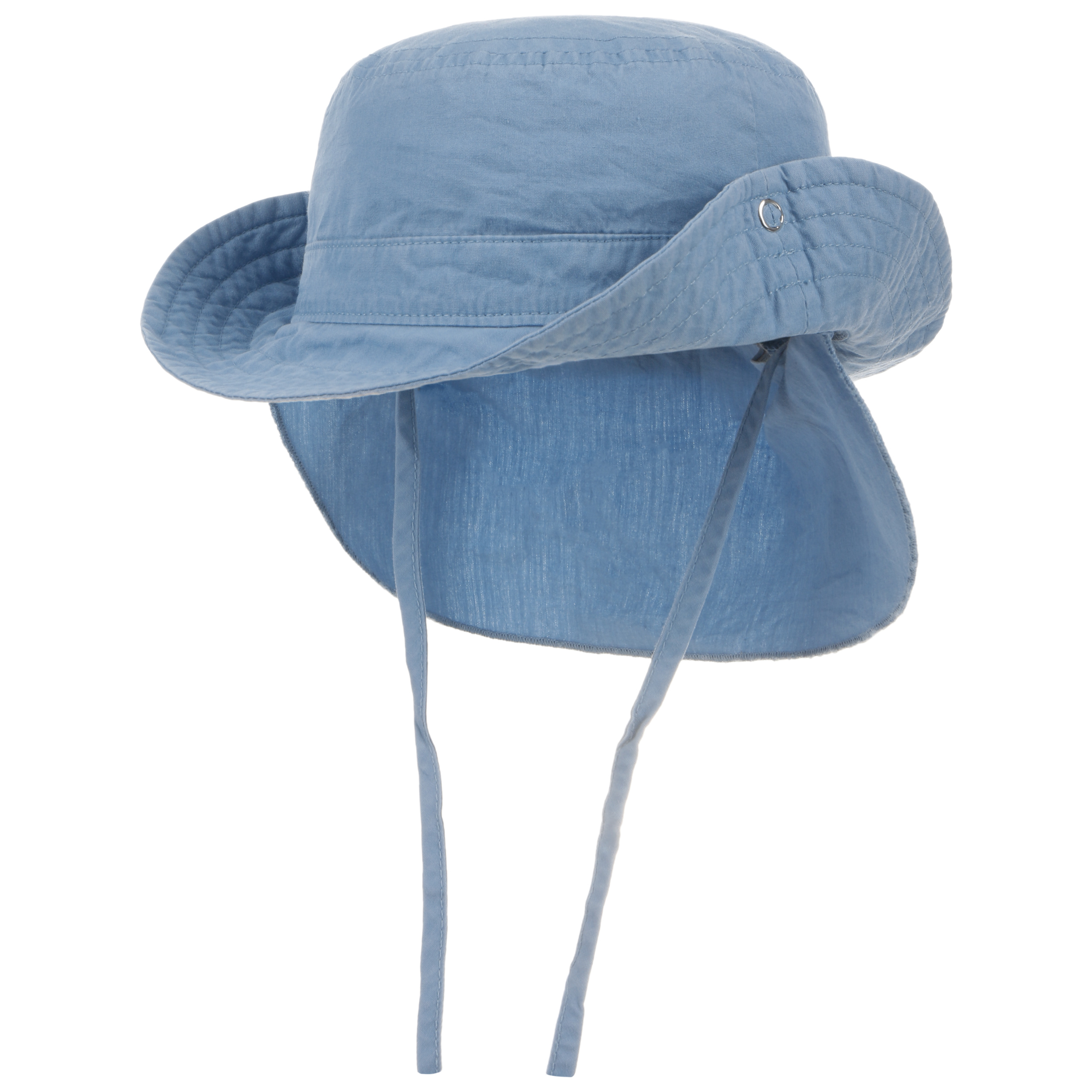 noorsk Safari Cappello con Protezione Collo 