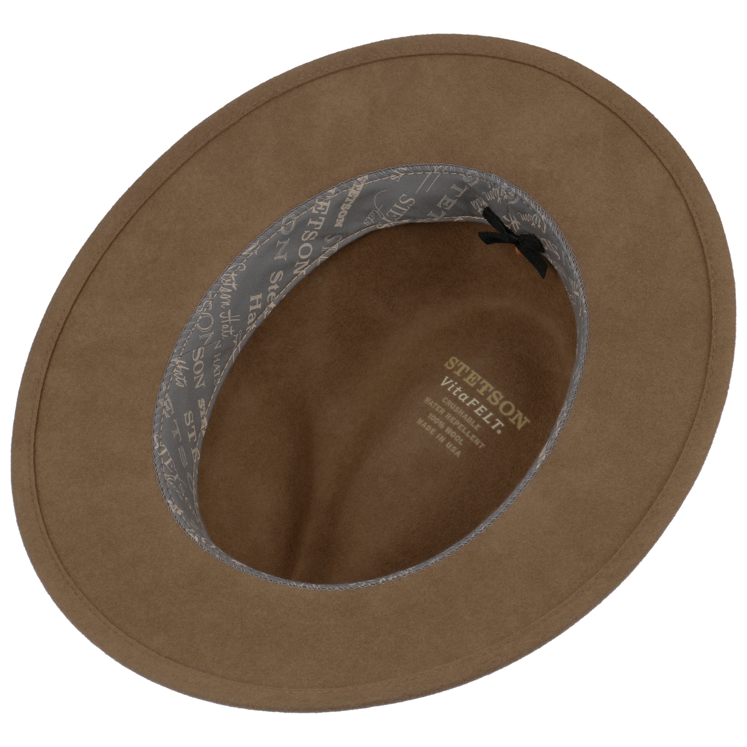 Cappello Rivaton Traveller VitaFelt by Stetson - € 129,00