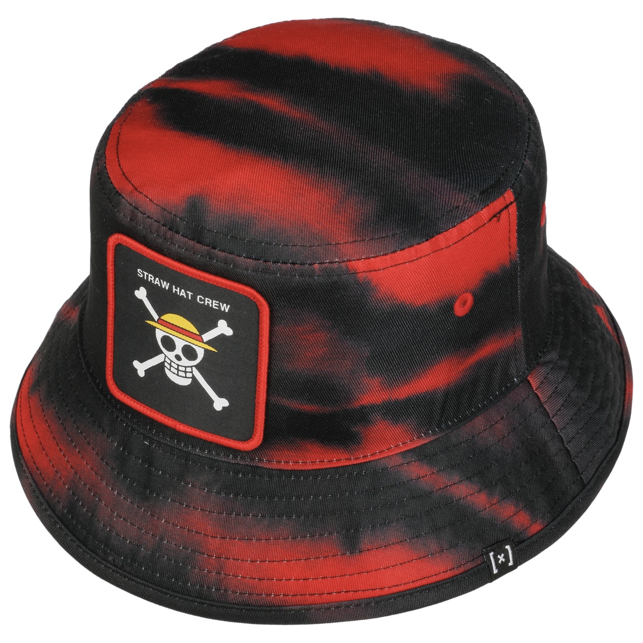 Cappello Straw Hat Crew Bucket by Capslab 34,95