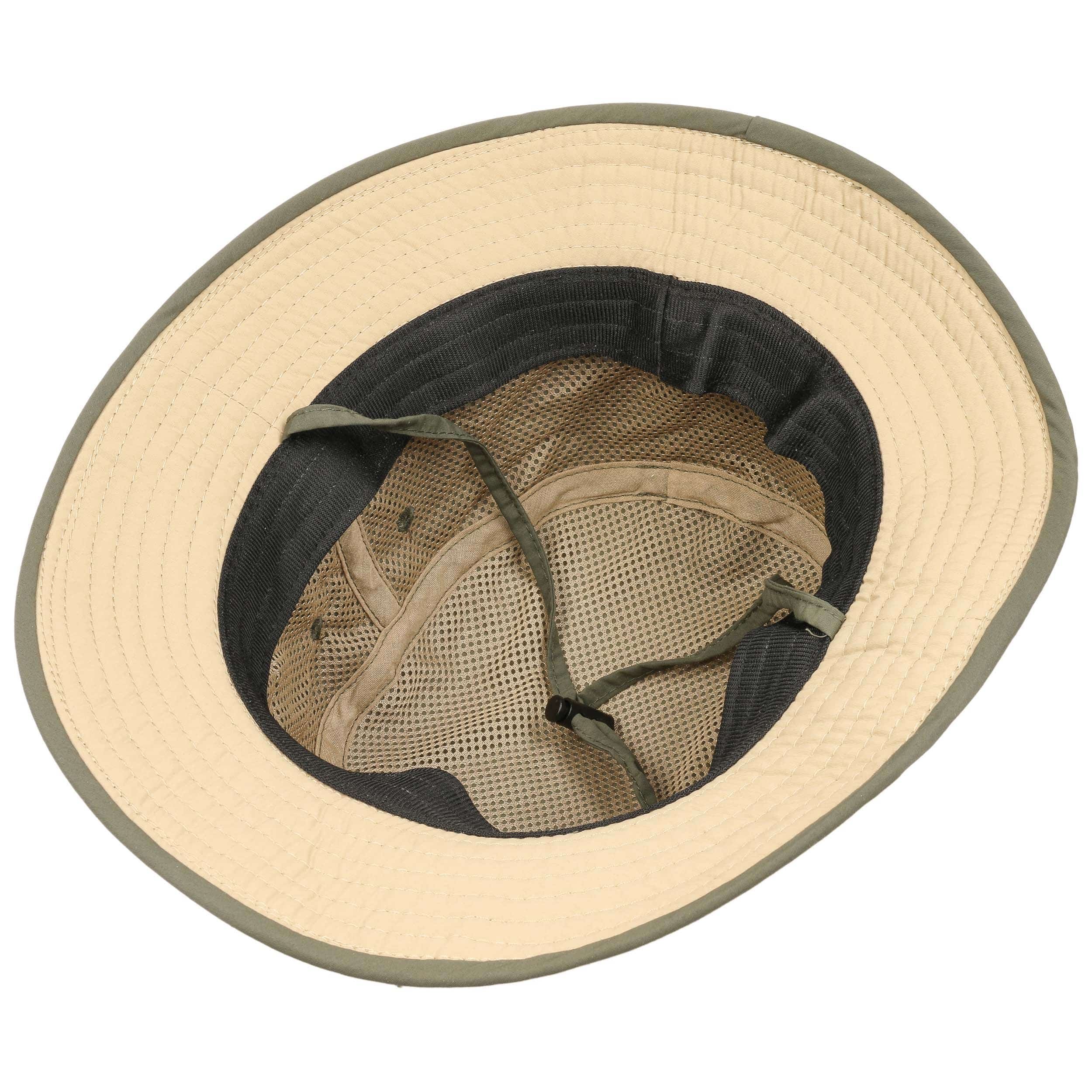 Cappello Da Sole Per Bambini Con Tesa Larga – Impermeabile, Protezione UV, Sottogola E Fori Di Ventilazione, Per Spiaggia E Piscina