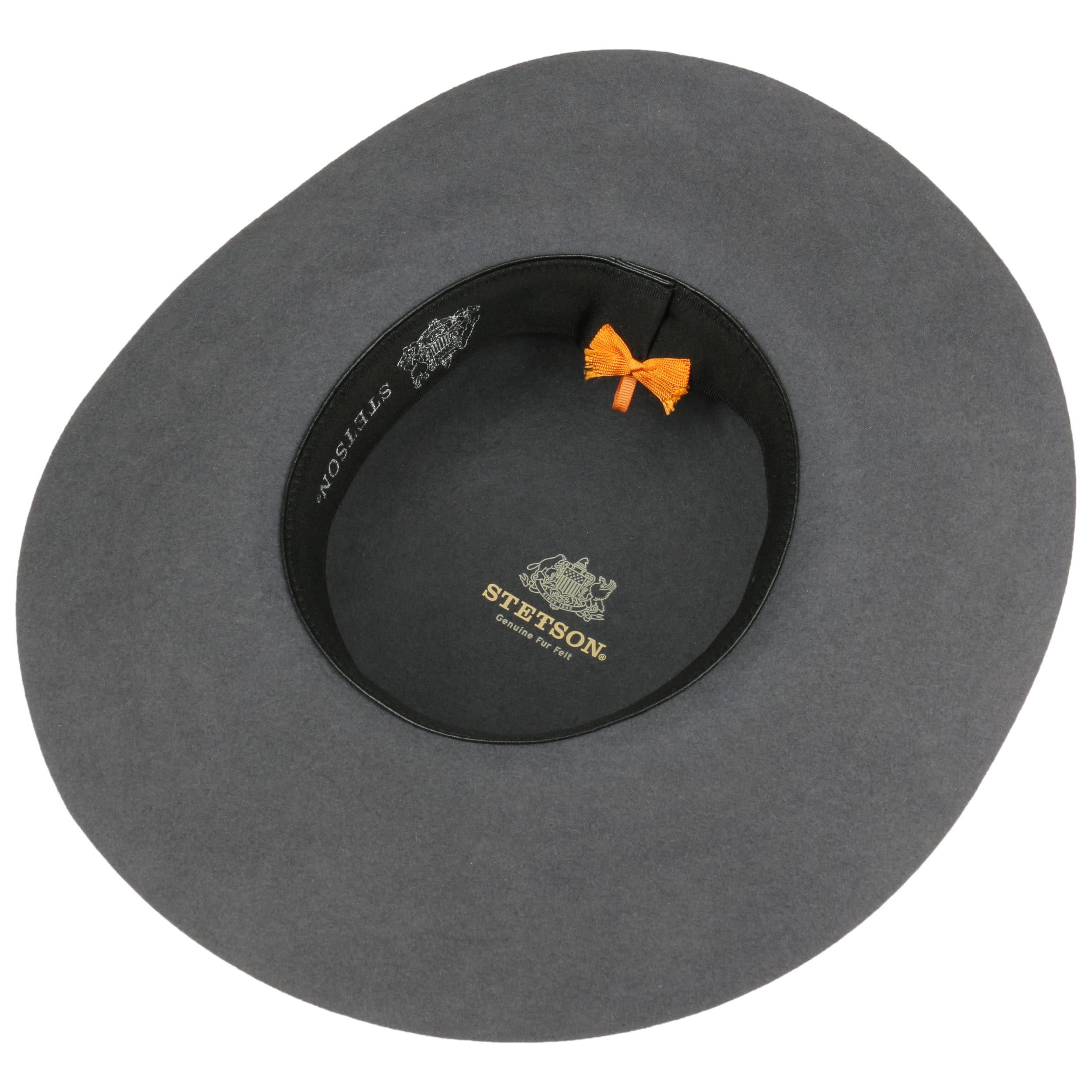 SEEBERGER | Cappello trilby in feltro di lana per donna