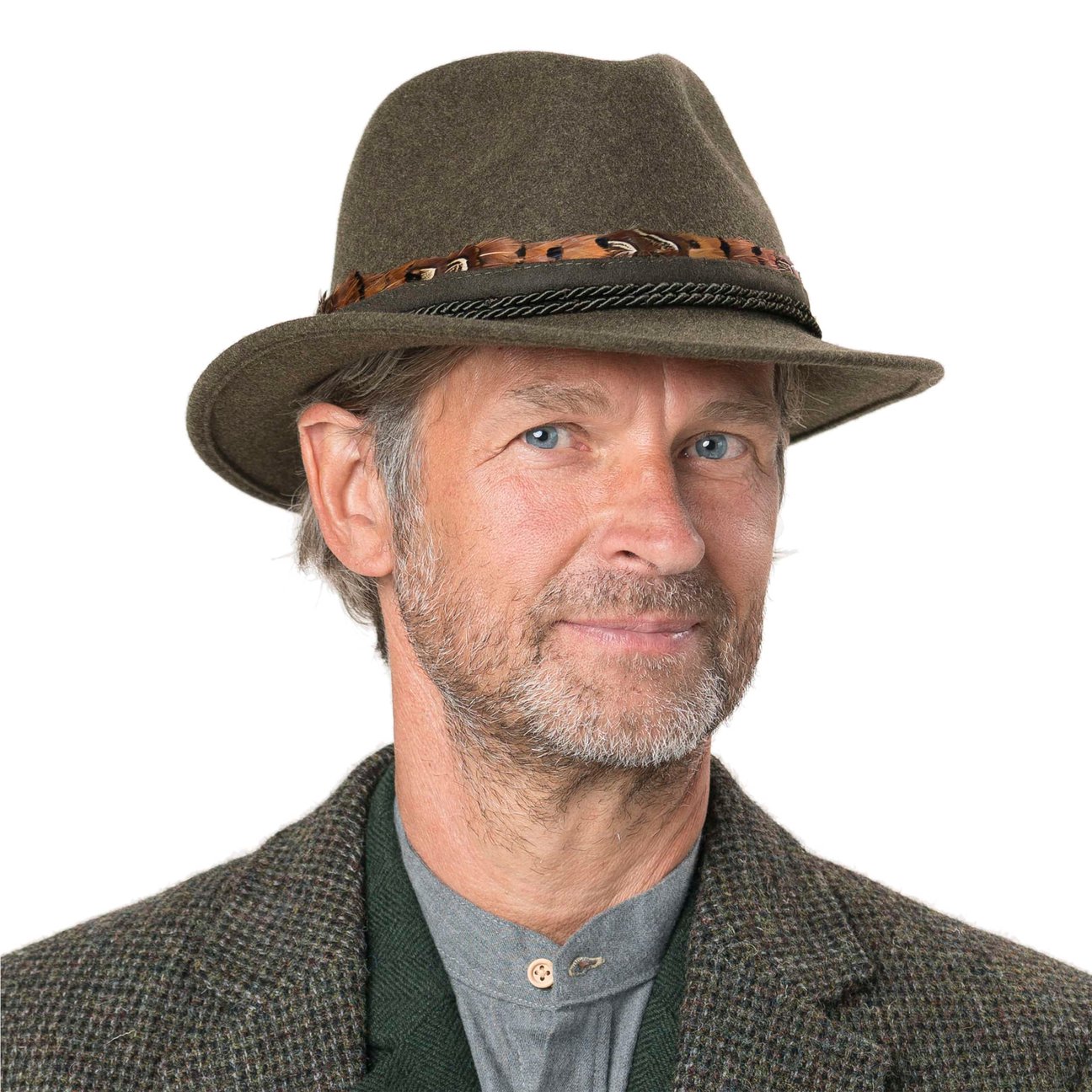 The original Tyrolean hat – Cappelleria Bacca