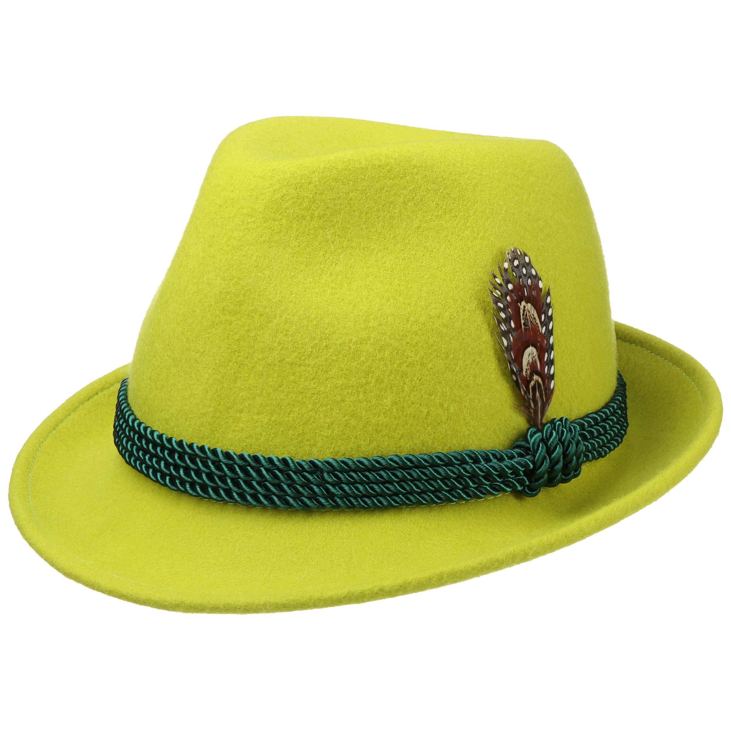 Cappello Tirolese di Feltro by Lipodo -- decoding=
