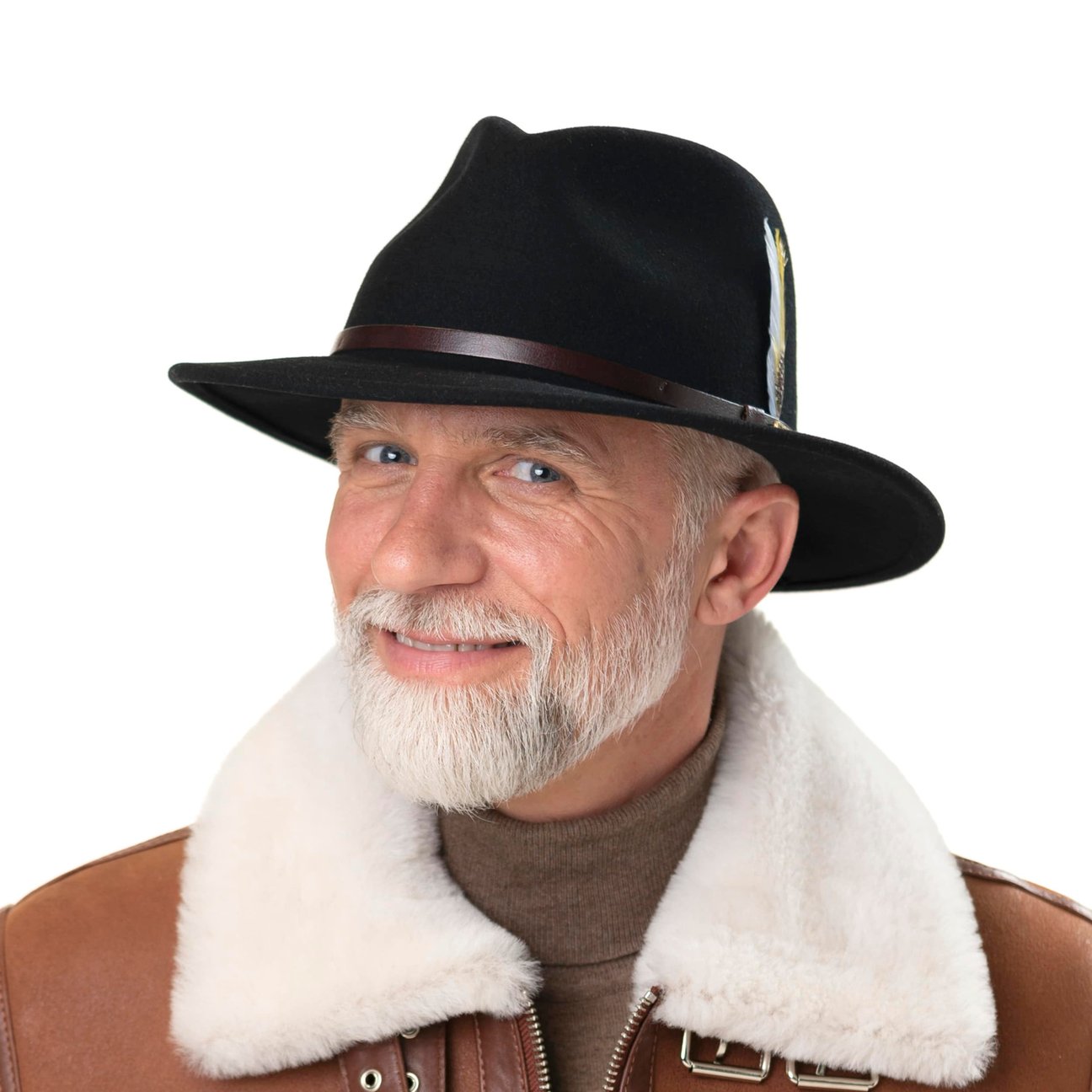 Cappello di Feltro Crowndale Traveller by Stetson - € 99,00
