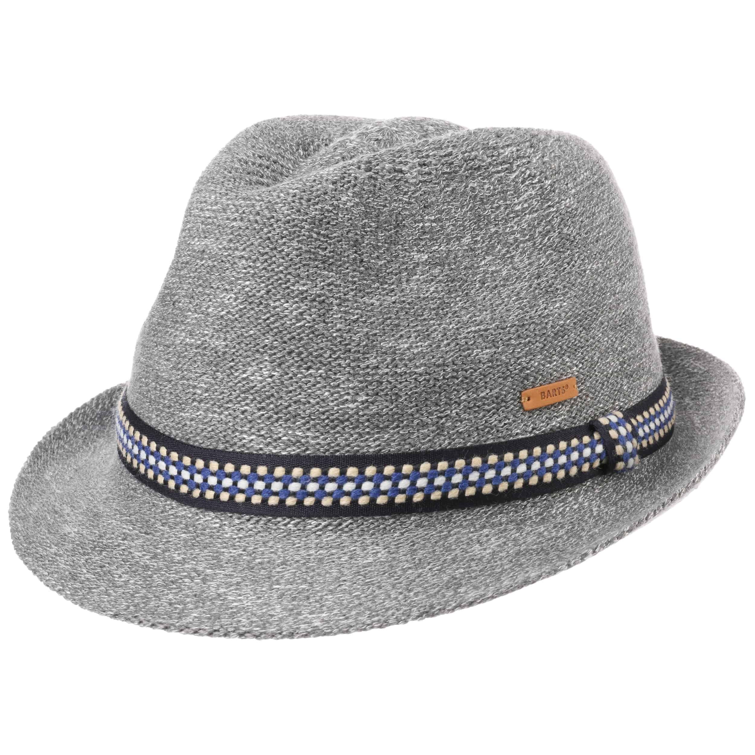 Cappello In Lana Colour Degrade Trilby By Stetson - € 149,00 - Foto 6