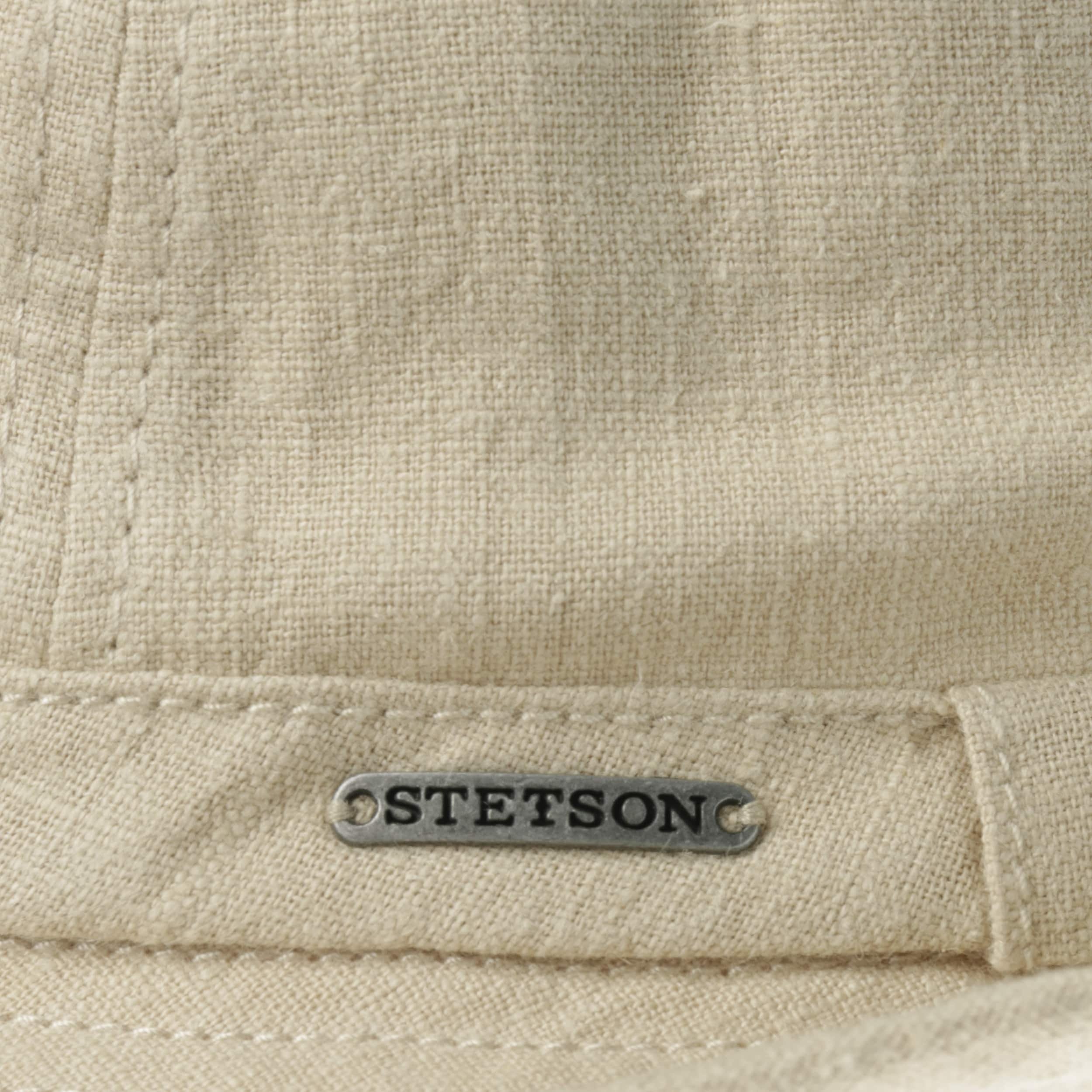 Stetson Cappello Donna In Ramie Tesa Larga 9 Cm - Cappello Estivo Pieghevole Traspirante - 3