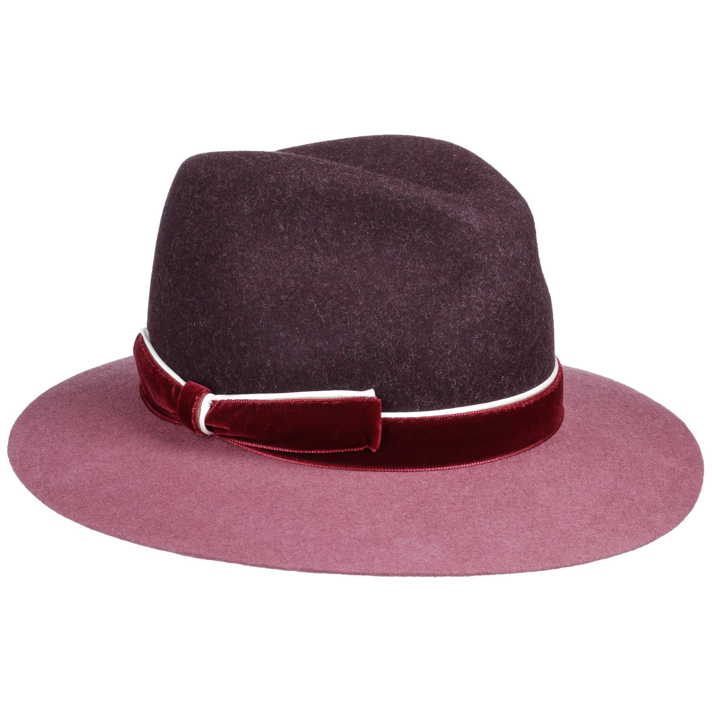 Chapéu de cowboy decorado com franjas e strass para mulheres - Chapéu