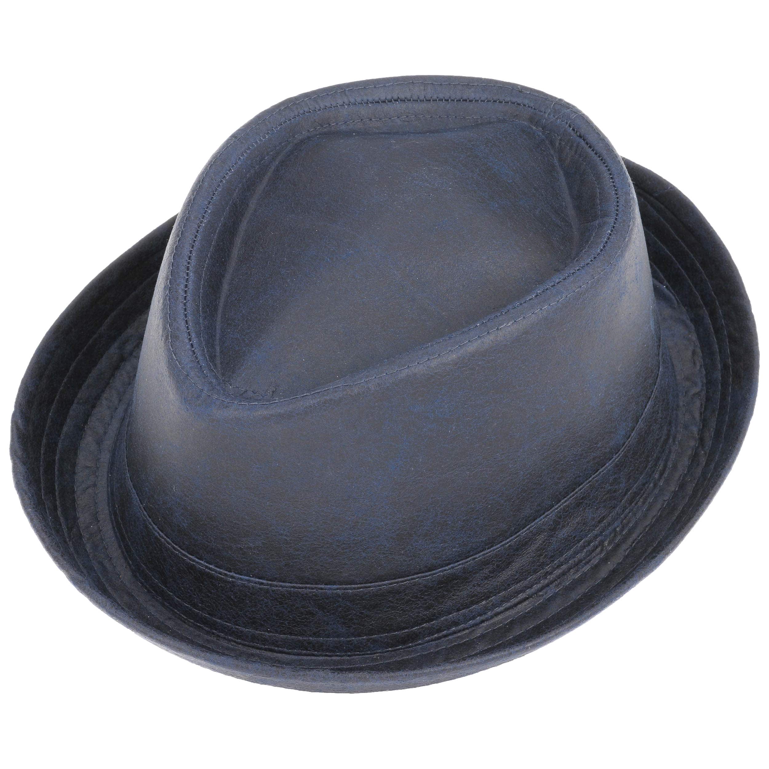 Cappello Stetson Traveller In Feltro Verde Di Pura Lana – Cappelleria Bacca - Foto 5