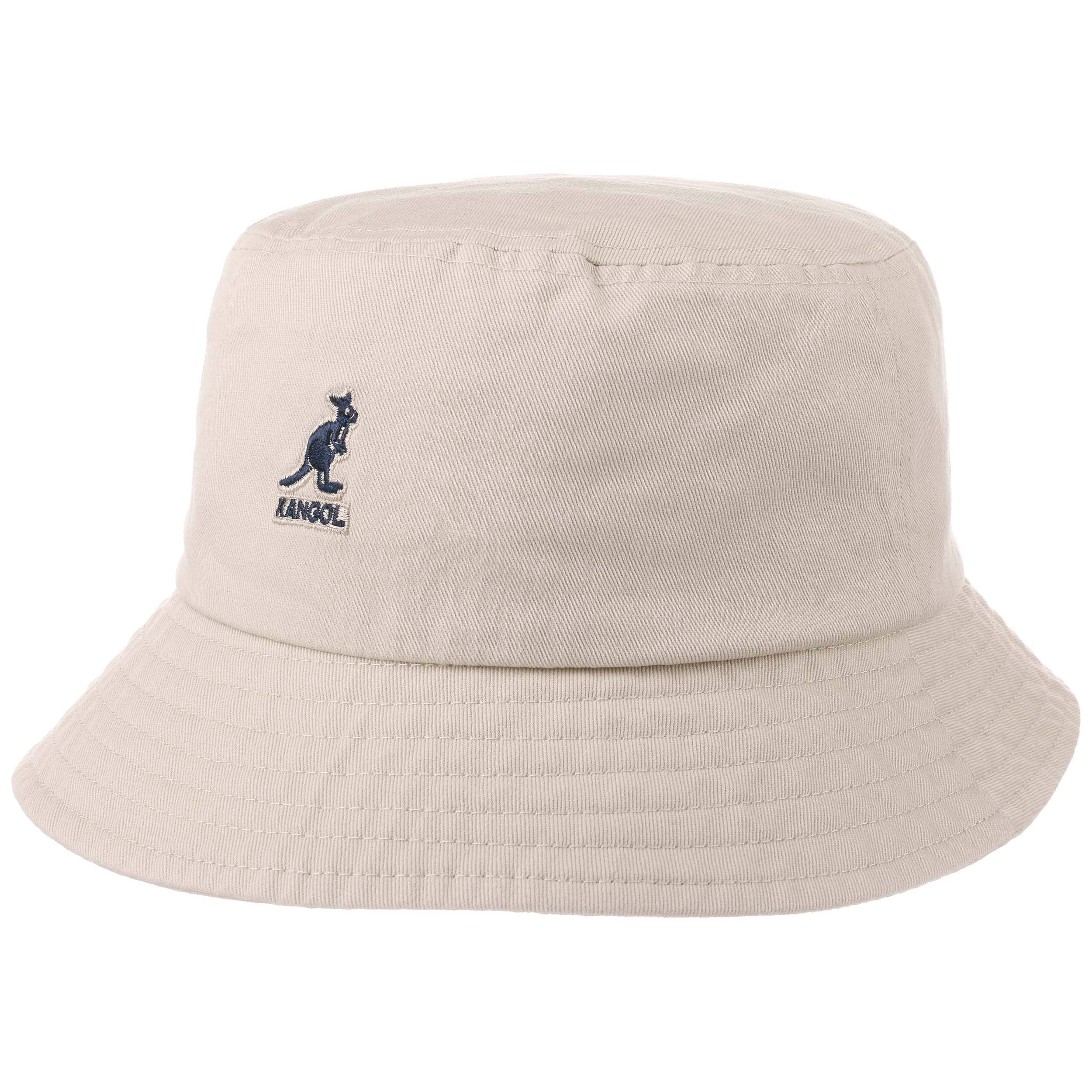 Cappellino da Pescatore Bianco Camomiles Cappellino Estivo alla Moda Cappello da Pescatore Uniex da Spiaggia Impacchettabile per Adulti 
