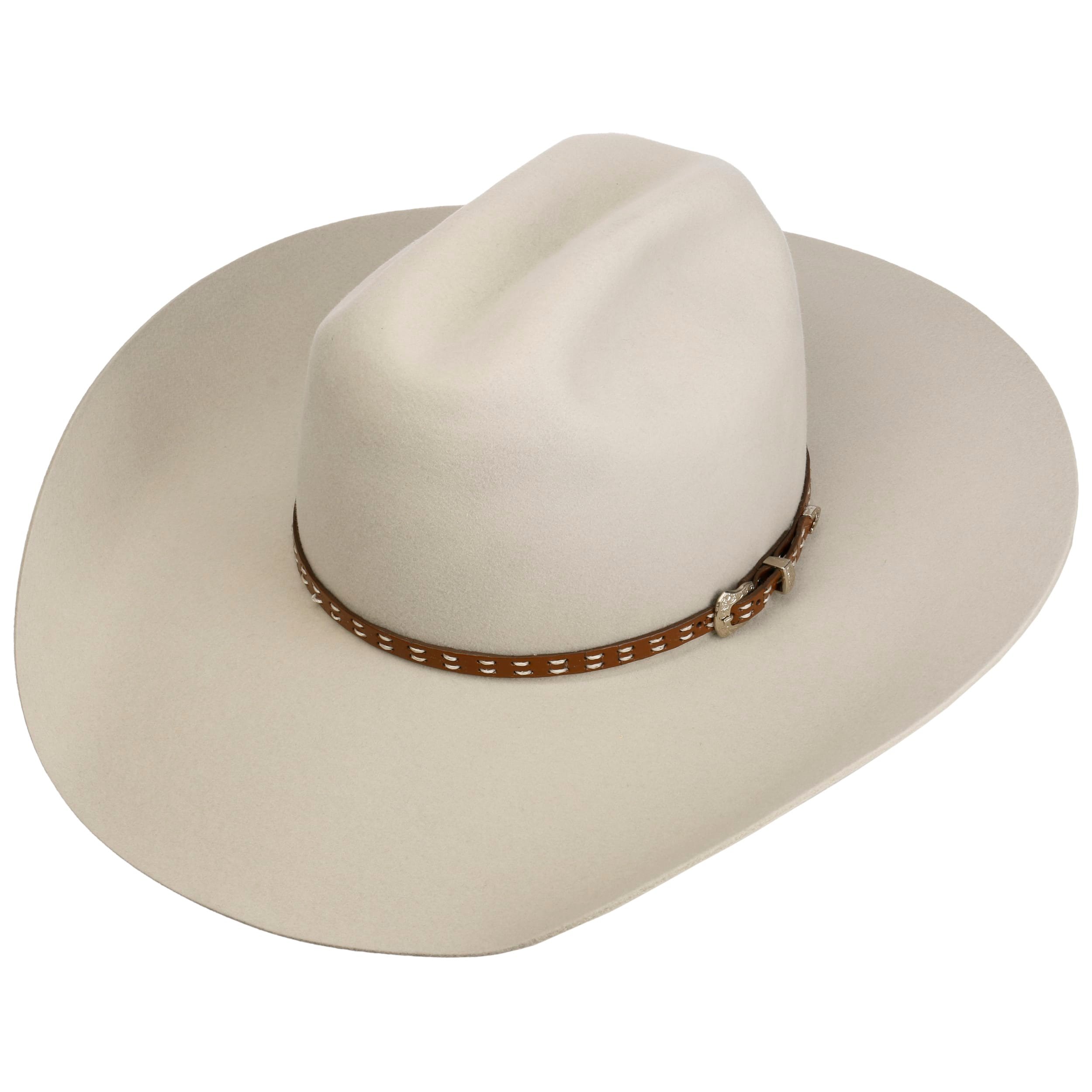 Cappello hut western hat in feltro Bullhide Kayce 4X Cappello hut western hat in feltro Bullhide Kayce 4X
