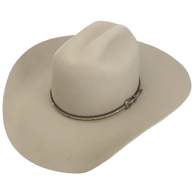 Icona Del Cappello Da Cowboy Nello Stile Del Profilo Isolata Su Fondo Bianco Simbolo Del Rodeo Image85615188 - Foto 3