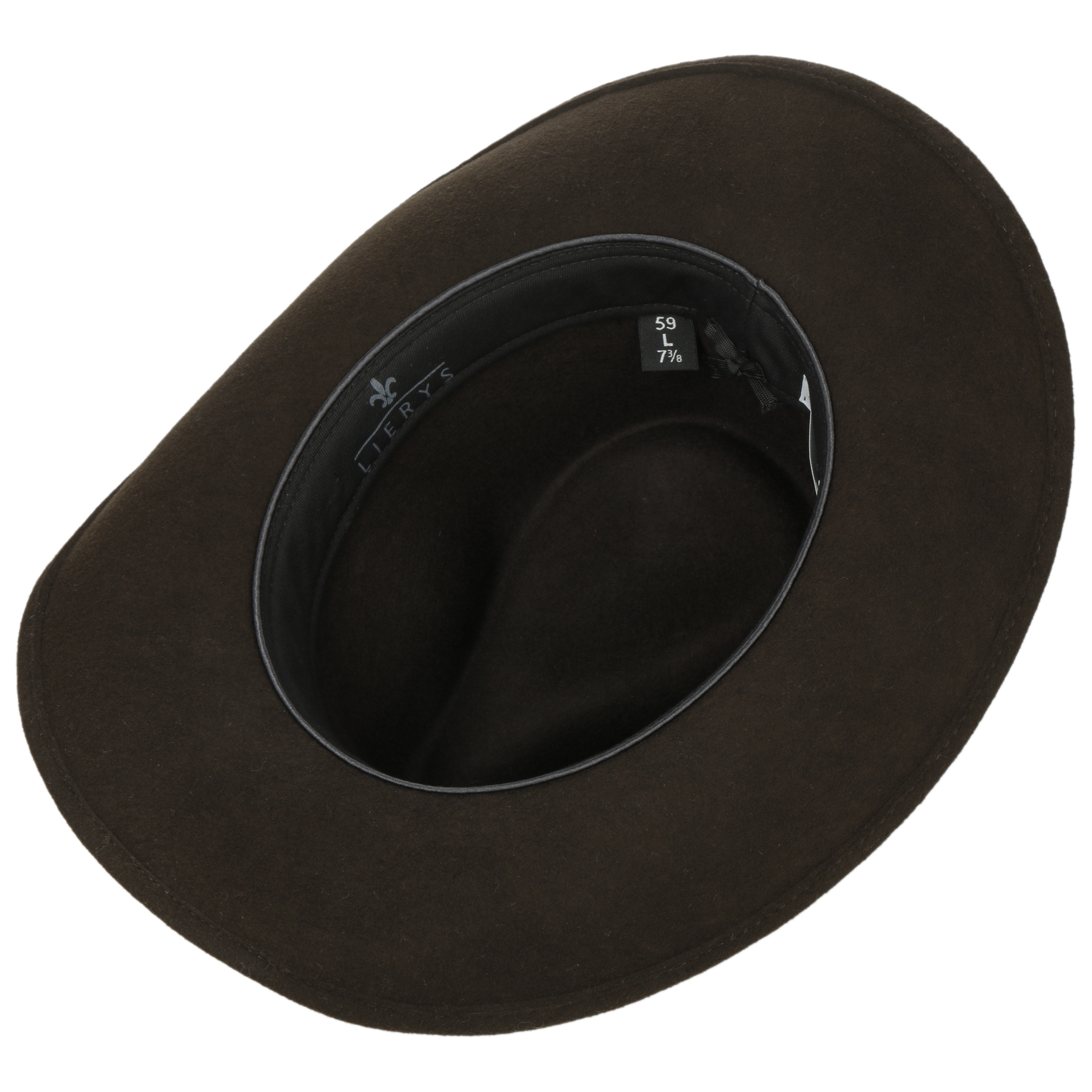 Stradivarius - Cappello Da Cowboy Marrone - Foto 8