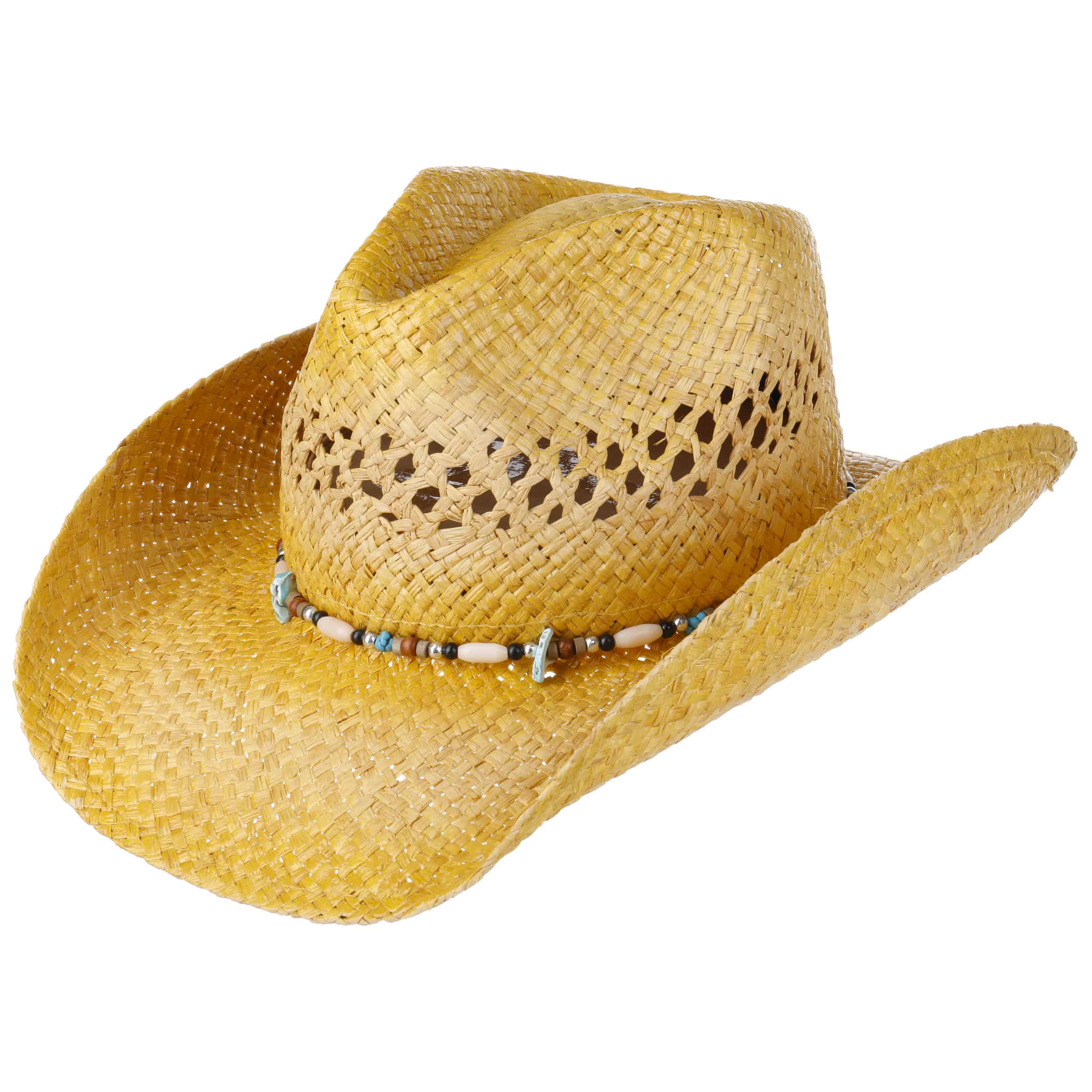 Made in Italy Cowboy Estivo Cappelli Spiaggia Primavera/Estate LIPODO Cappello da Bambino Sheridan Bambini 