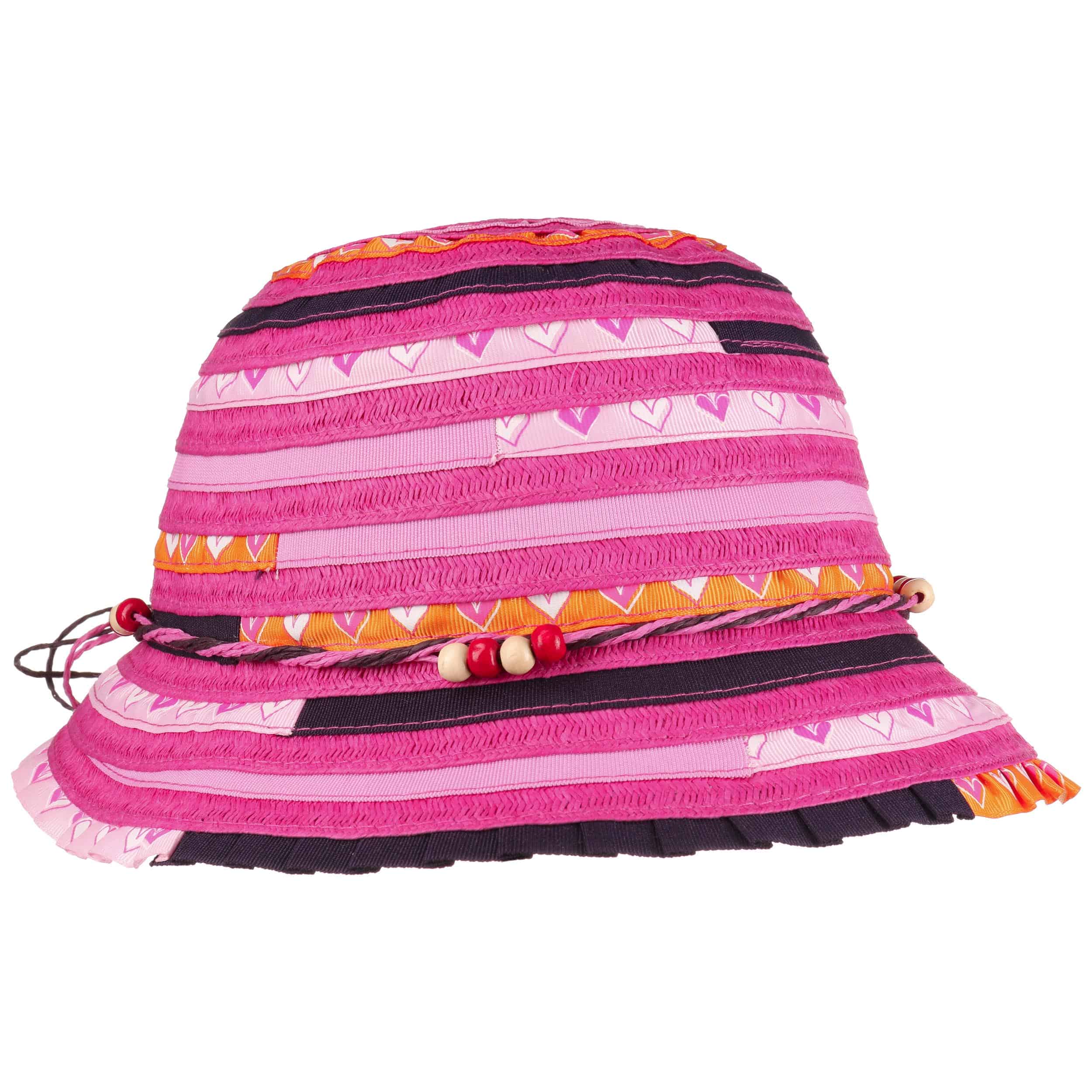 Cappello Buff Heavens Per Bambina - Protezione Solare, Leggero E Traspirante, Taglia Unica 4-12 Anni