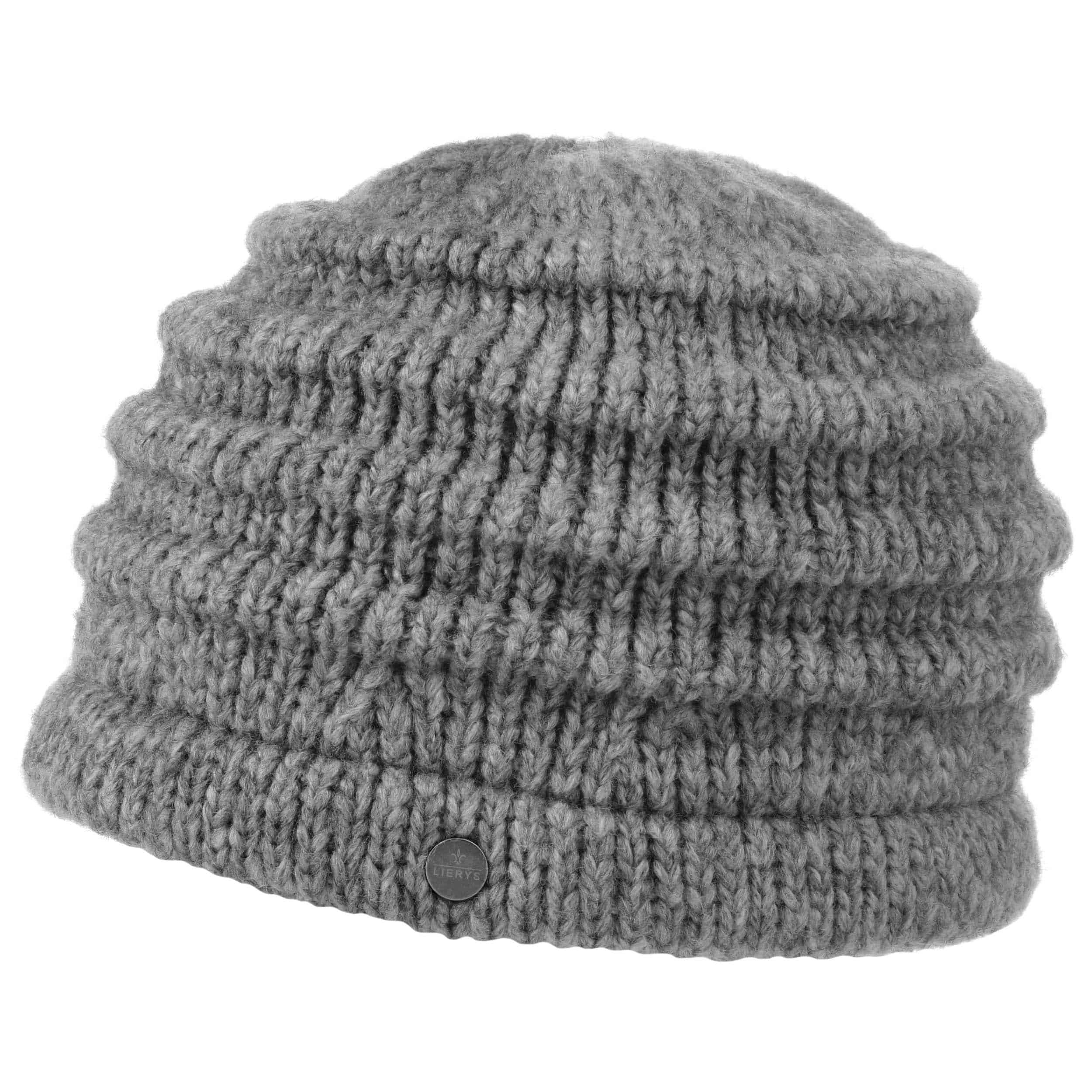 Cappello a Maglia My-Mohair by Lierys - 39,95 €