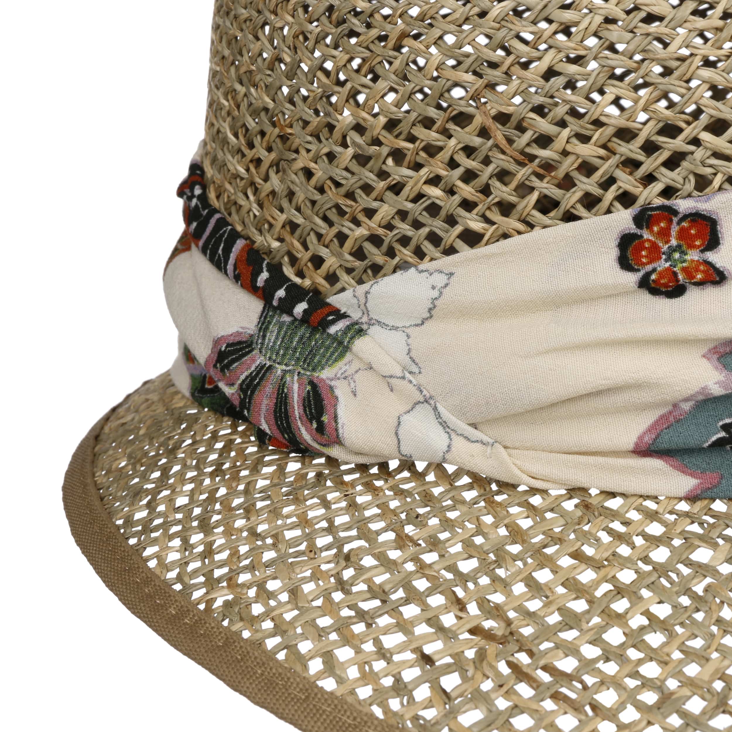 Cappello Nero Vintage Francia Anni 40 Copricapo Gros Grain Tessuto - Foto 6