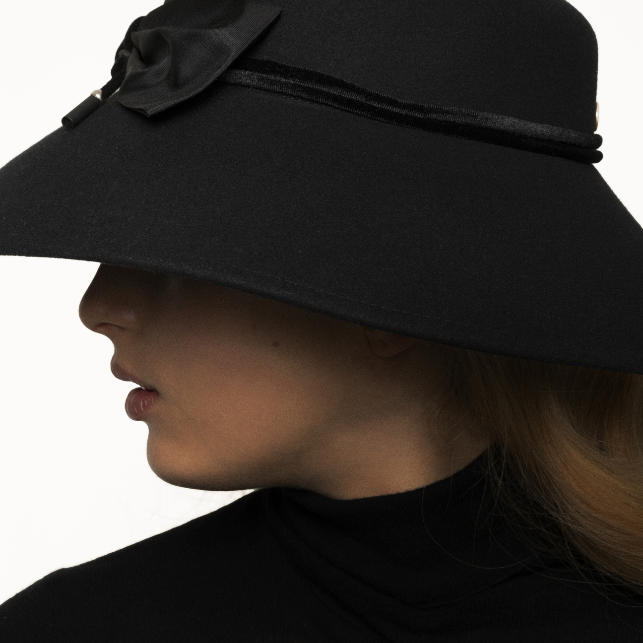 Cappello Beanie In Cotone Organico - Tesa Larga Unisex Per Uomo E Donna - Foto 4