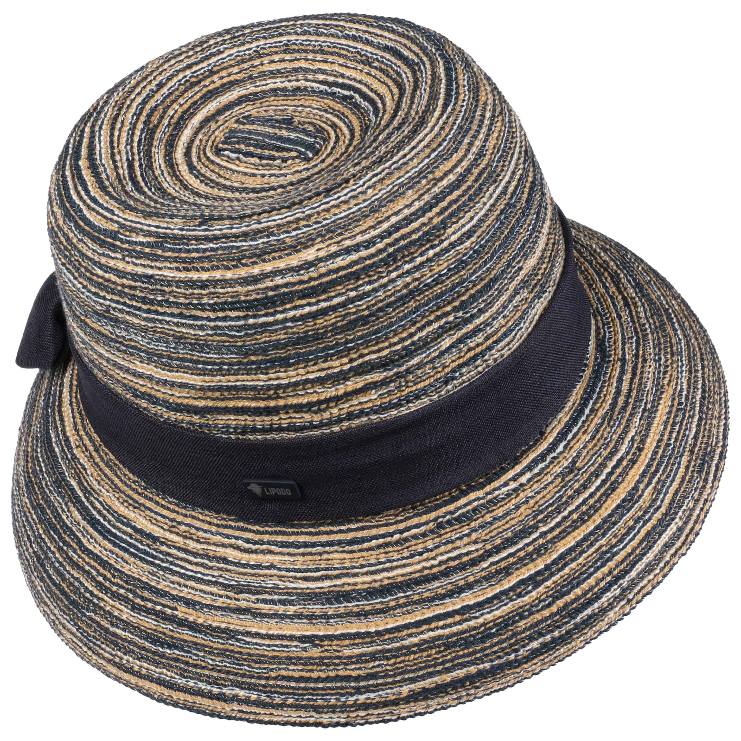 Cappello A Tesa Larga Dalina By Lierys Gold - € 179,00 - 10