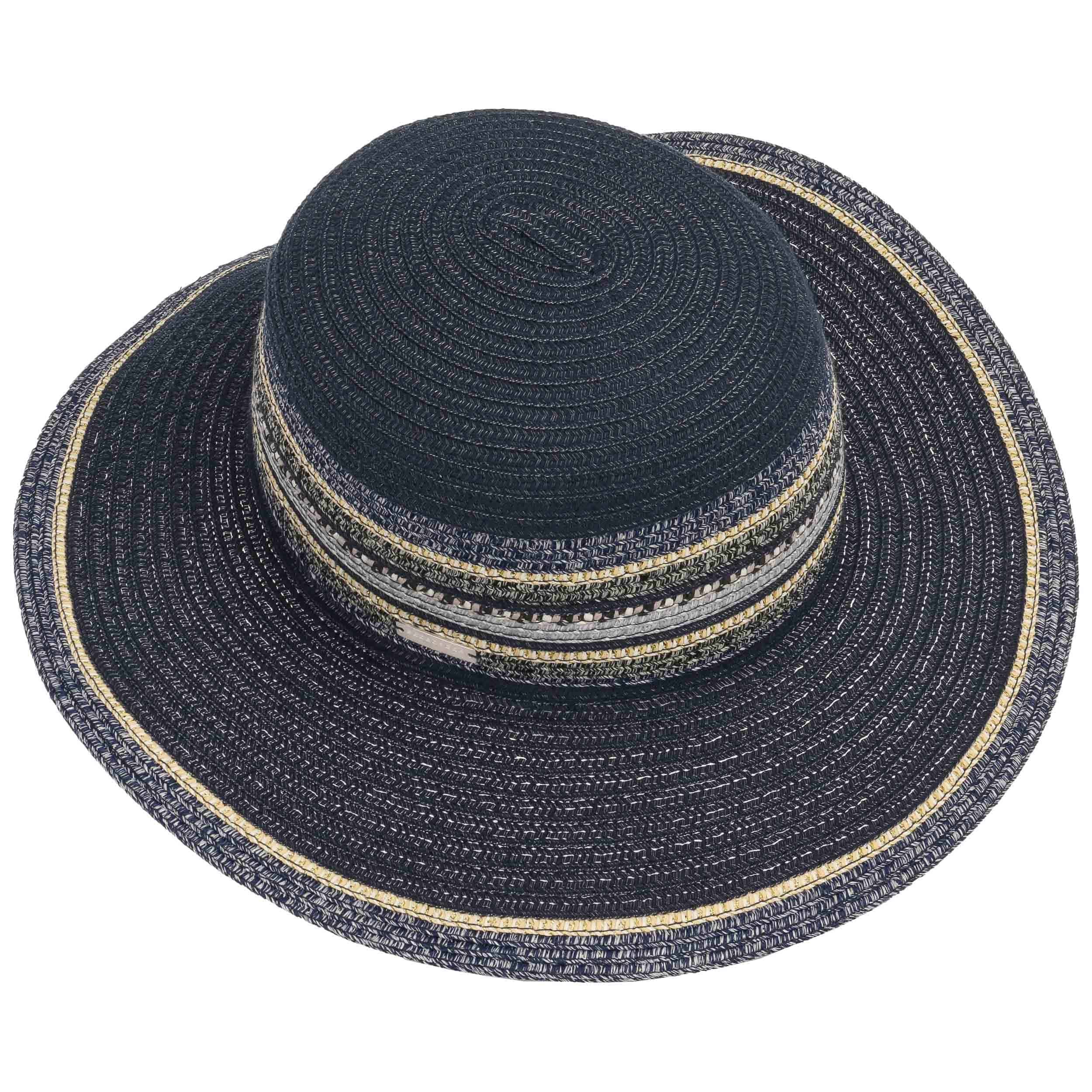 Tigeen Cappelli Da Sole In Paglia A Tesa Larga – 12 Pezzi, Pieghevoli, UPF 50, Multicolore Estivi