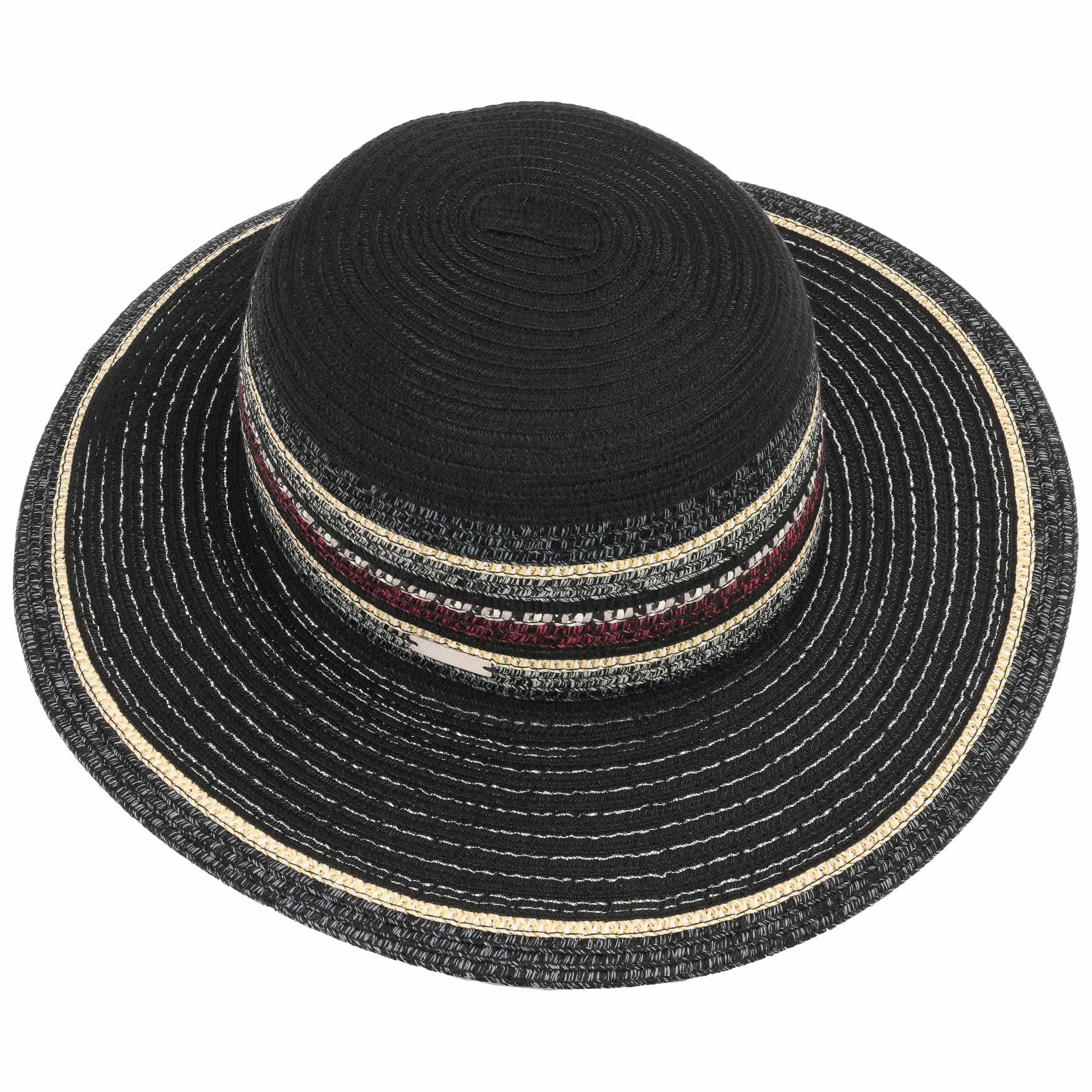 Cappello A Tesa Larga Dalina By Lierys Gold - € 179,00 - 8