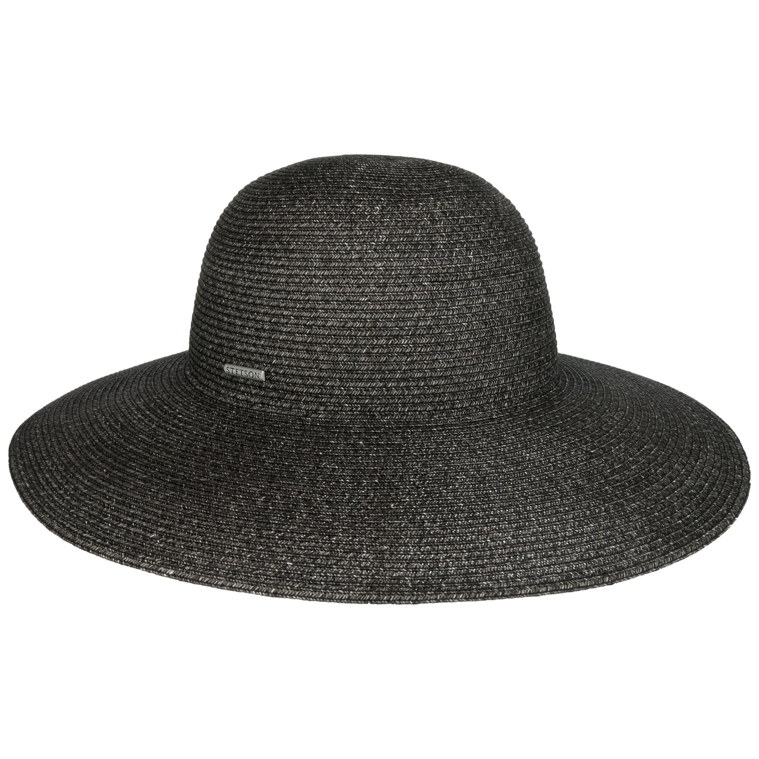 Classico cappello da cowboy occidentale per donne e uomini, arrotolabile, a tesa larga, in feltro, cappello Fedora con fibbia per cintura (M-L), Nero-5 stelle, M Classico cappello da cowboy occidentale per donne e uomini, arrotolabile, a tesa larga, in feltro, cappello Fedora con fibbia per cintura (M-L), Nero-5 stelle, M