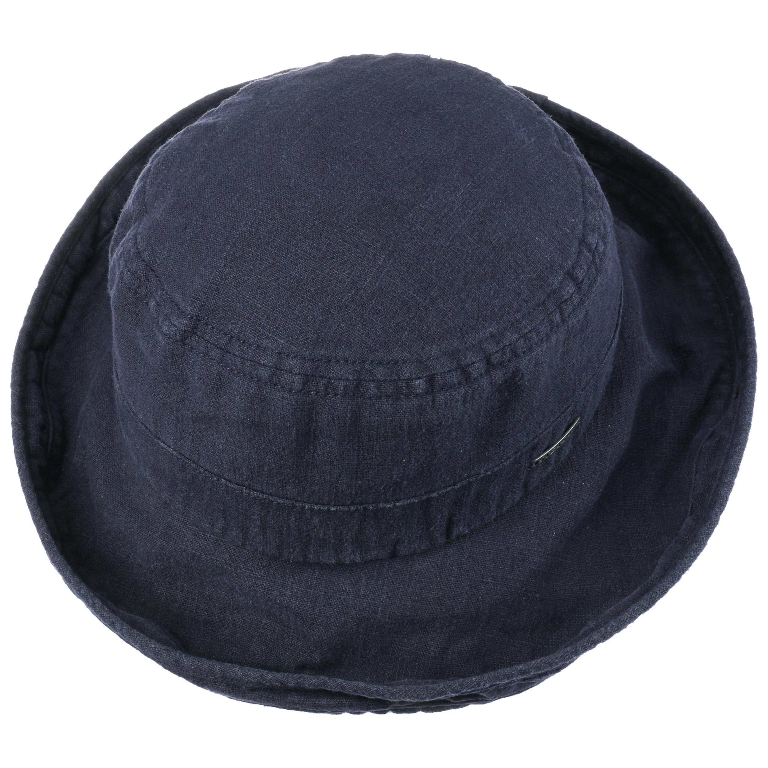 Stetson Cappello Donna In Ramie Tesa Larga 9 Cm - Cappello Estivo Pieghevole Traspirante - 2
