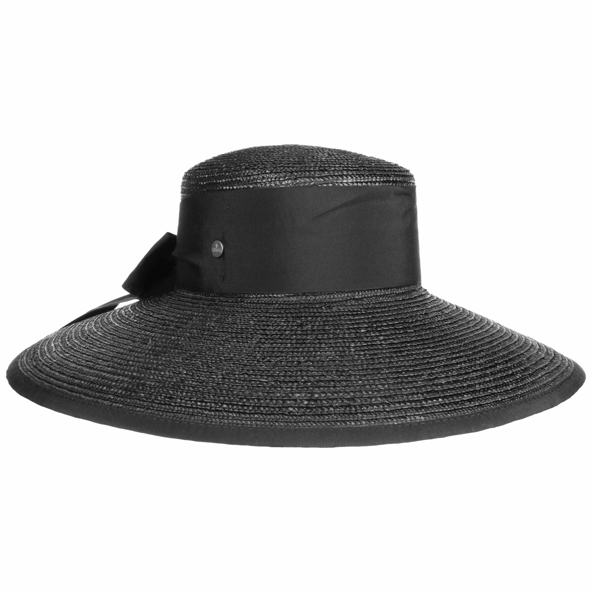 Cappello A Tesa Larga Dalina By Lierys Gold - € 179,00 - 7