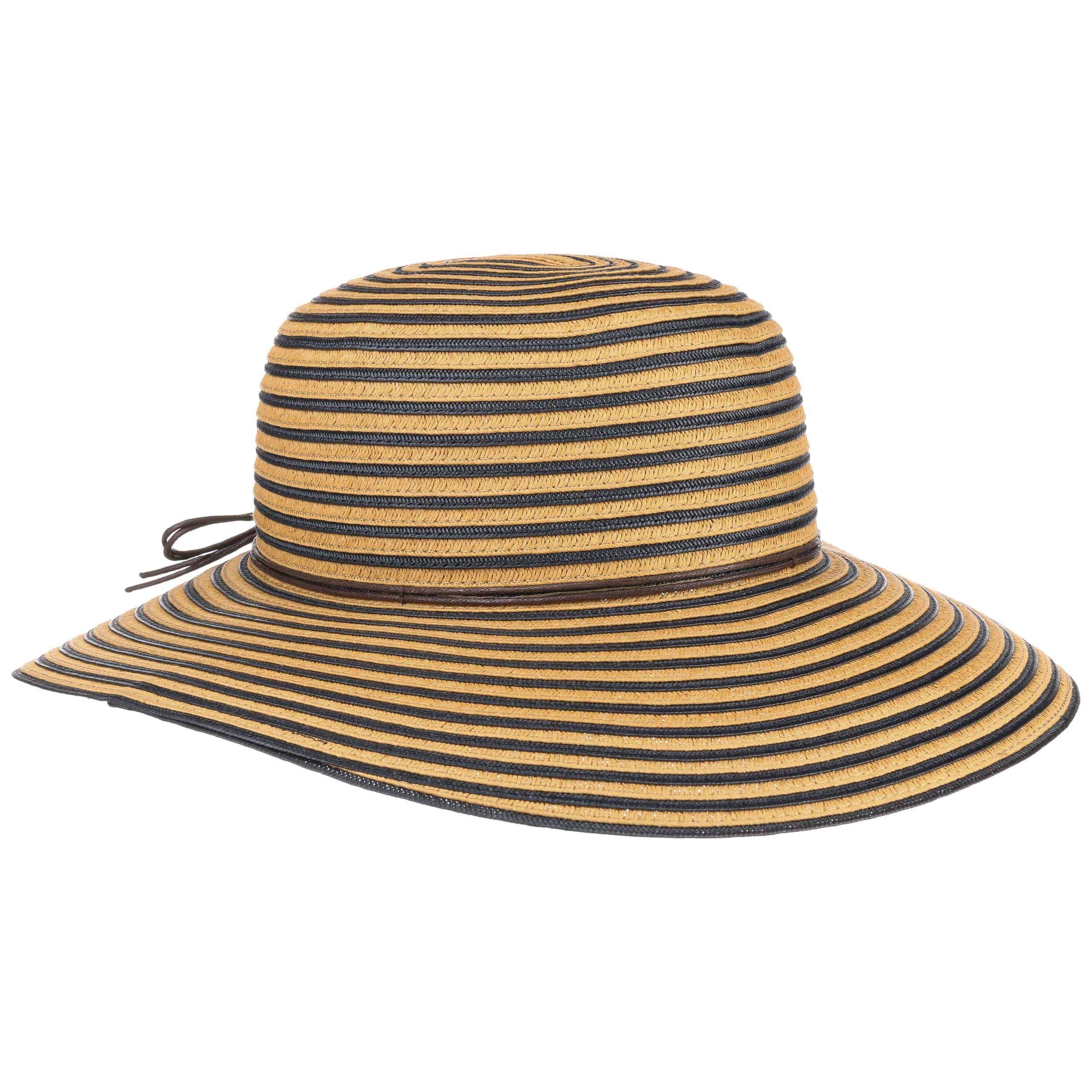 Cappello Mission Sun Defender Con Tesa Larga E Protezione Collo, Beige, Unisex, Taglia Unica