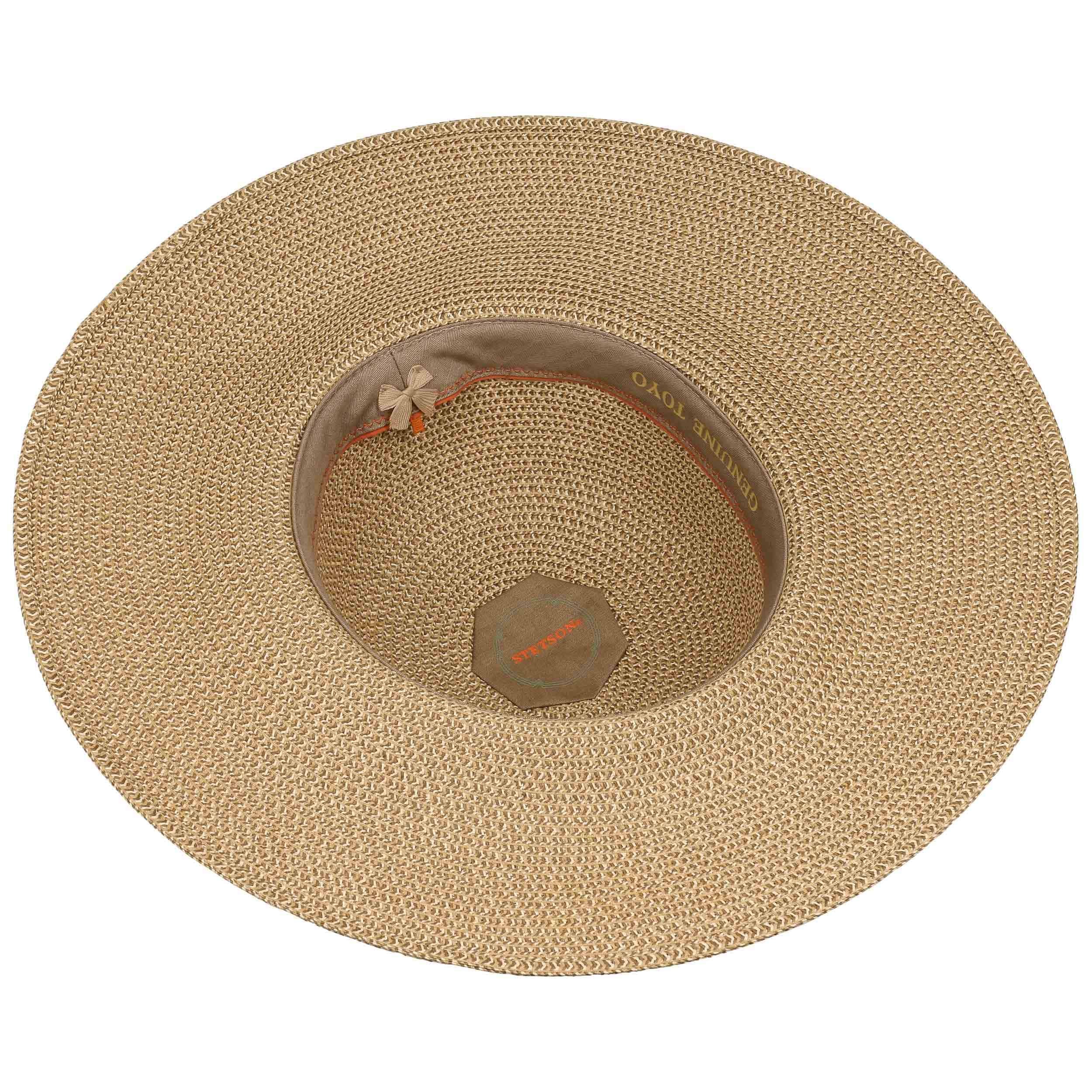 Cappello a Tesa Larga Ramie by Stetson - € 69,00