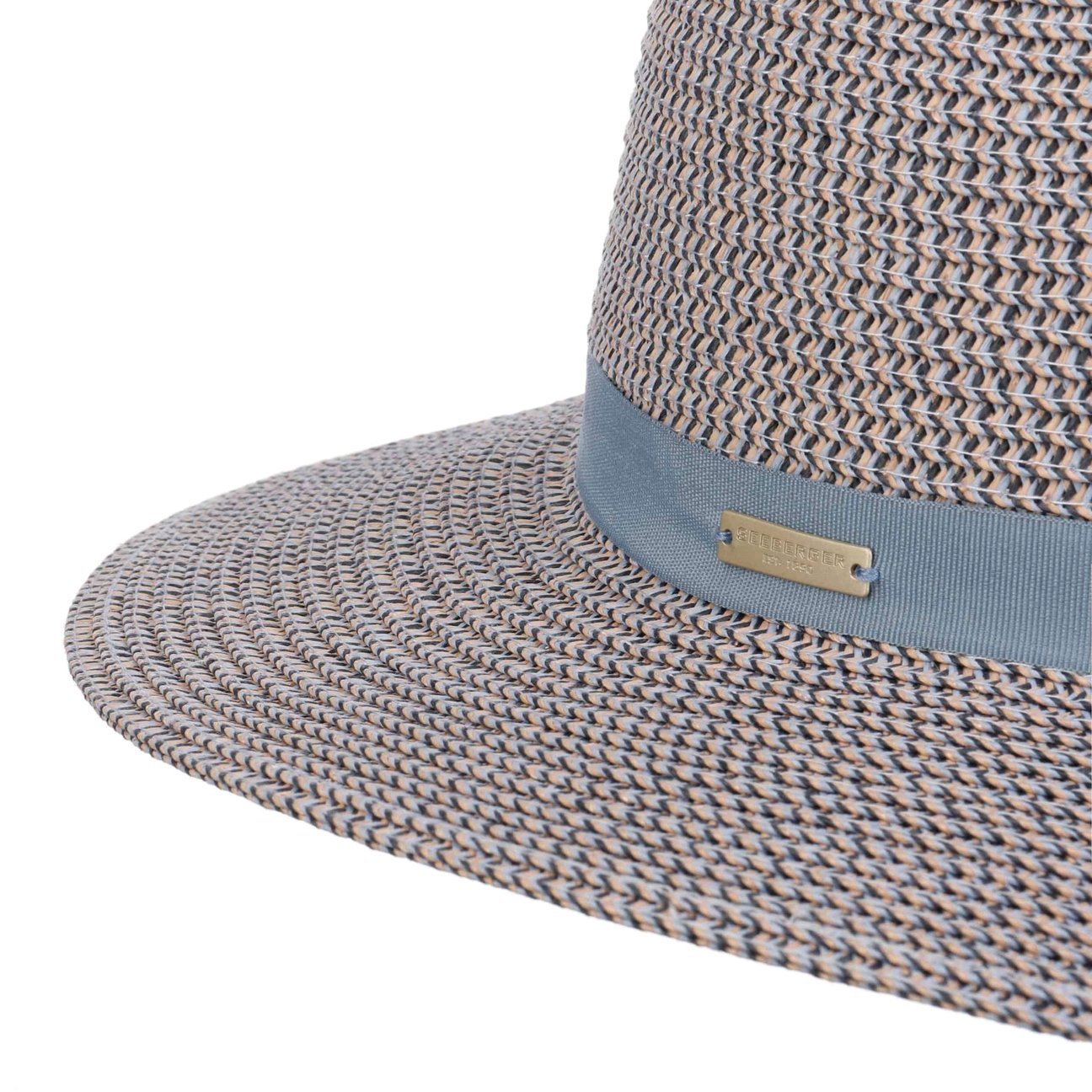 Trespass Berretto di Lana, per Uomo, Uomo, Cappello a Tesa Larga di Tipo Militare, MAHSHAA20043_BLKEACH, Nero, Ciascuno