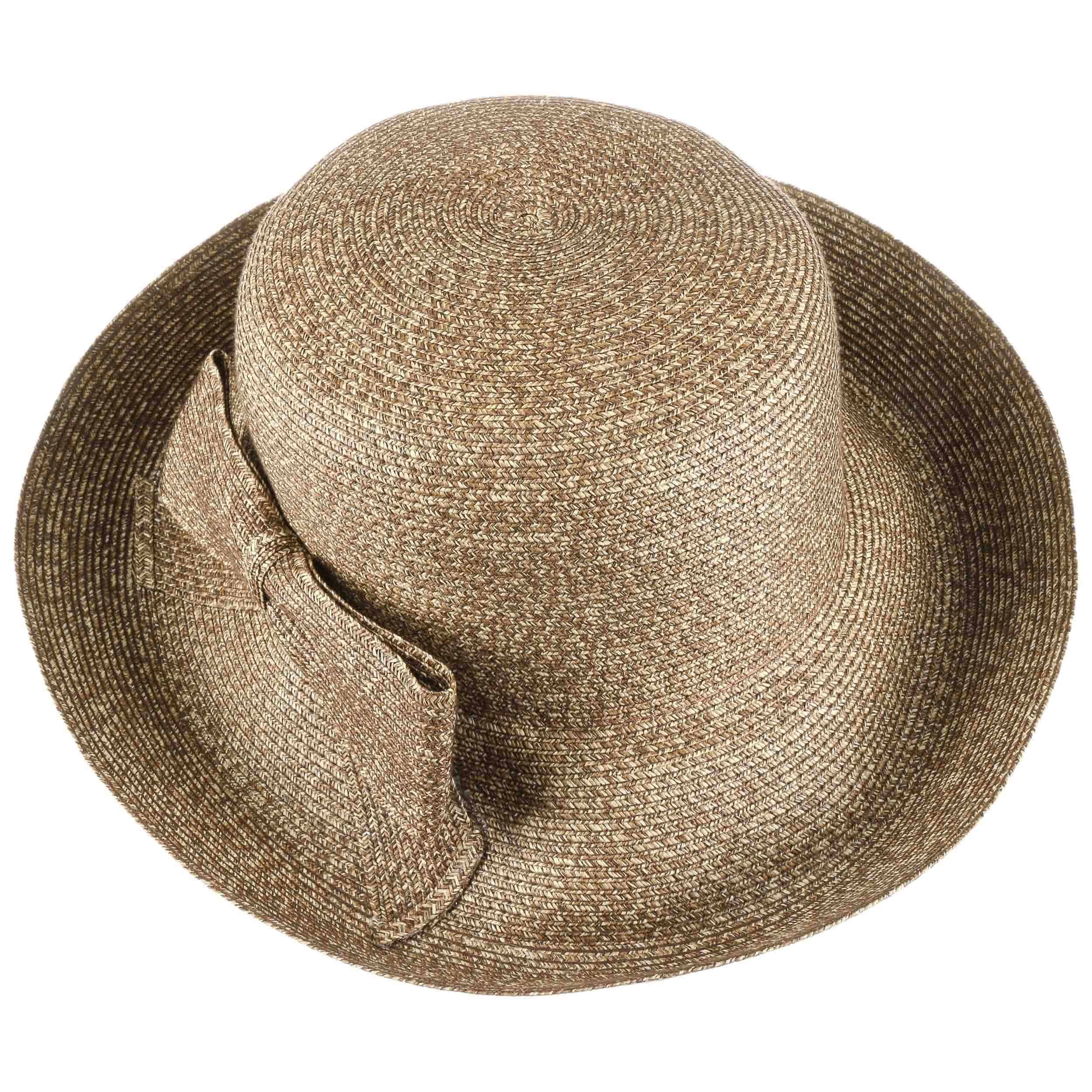 Cappello Stetson Bogart Penn In Feltro Di Pelo - Unisex Made In EU - Taglia 58 Blu
