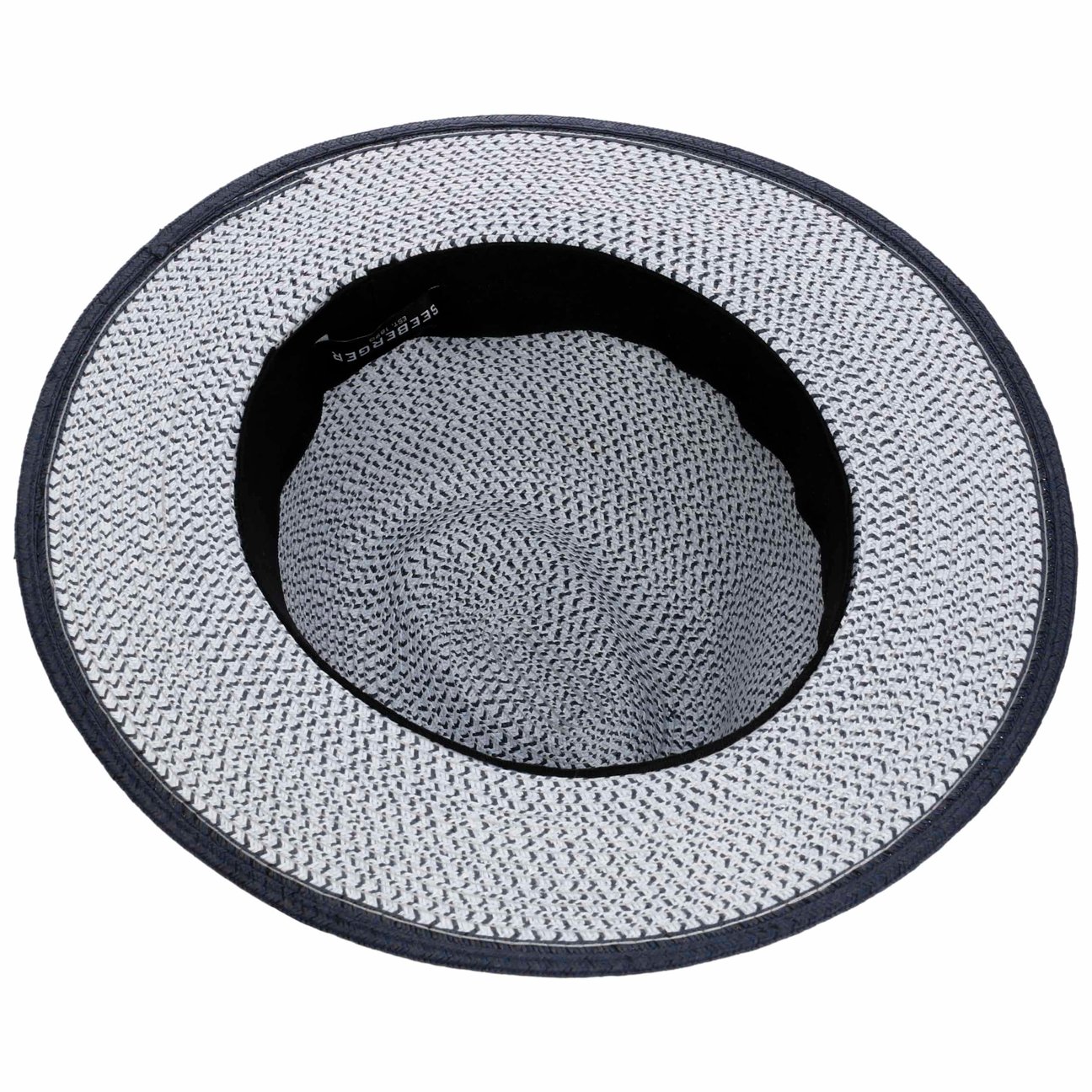 Accessorio Moda Per Sole Cappello Di Paglia Pieghevole Donna Con Fiocco - Protezione UV 50+, Bordo Ampio, Per Spiaggia, Estate, Sole Cappello Spiaggia Protezione UV 50