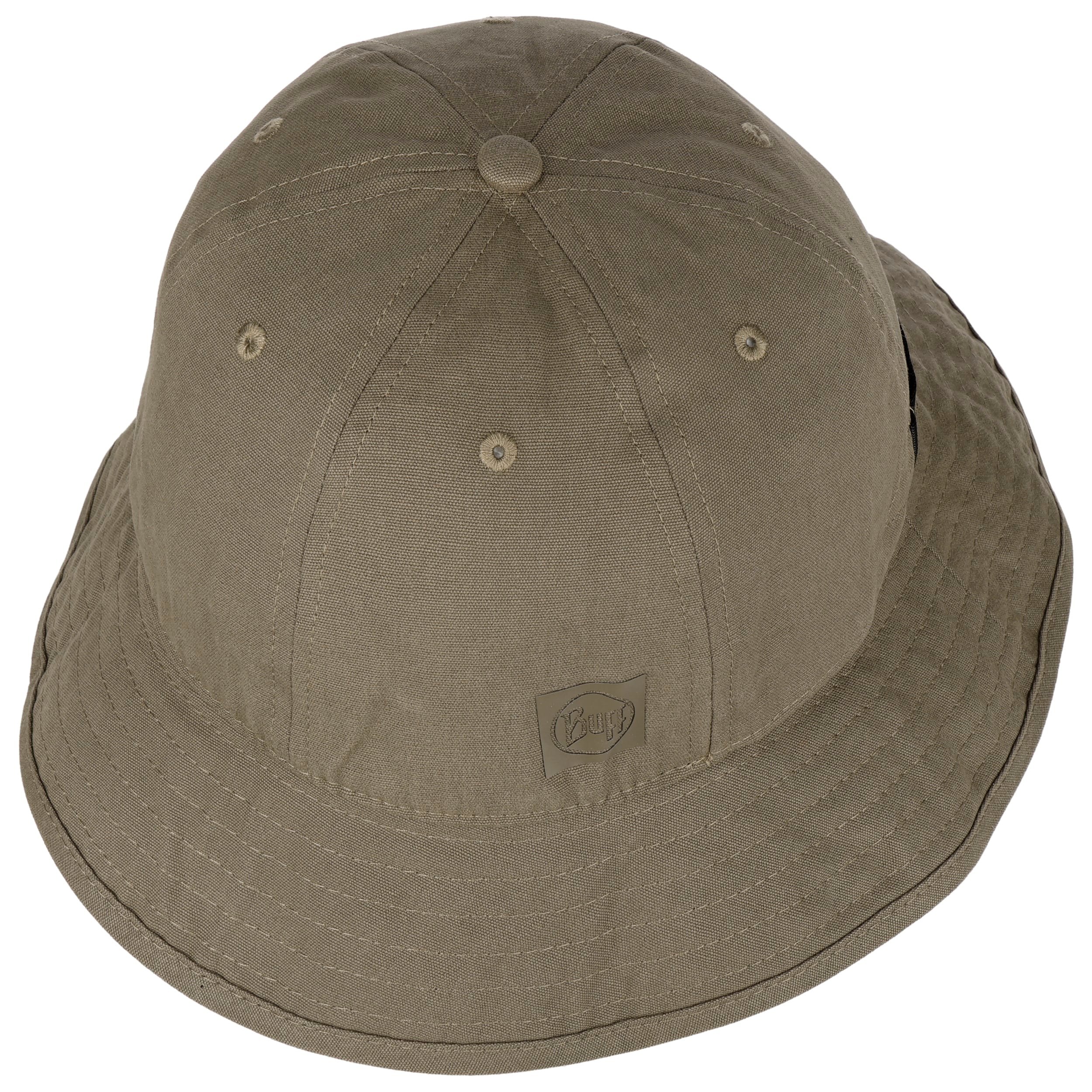Cappello Pescatore Flamingo 2 Pezzi - Unisex, Protezione UV, Per Spiaggia, Estivo, Mare, Feste, Rosa E Nero