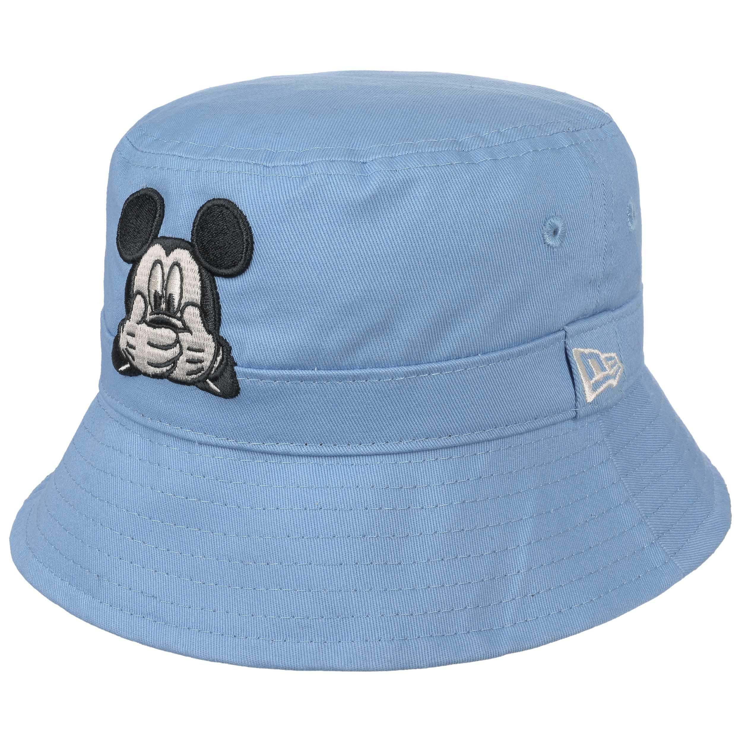 Stivali Da Pioggia Mickey Mouse Per Bambino – Antiscivolo Con Stopper Regolabile, Gomma Blu, Taglia 27