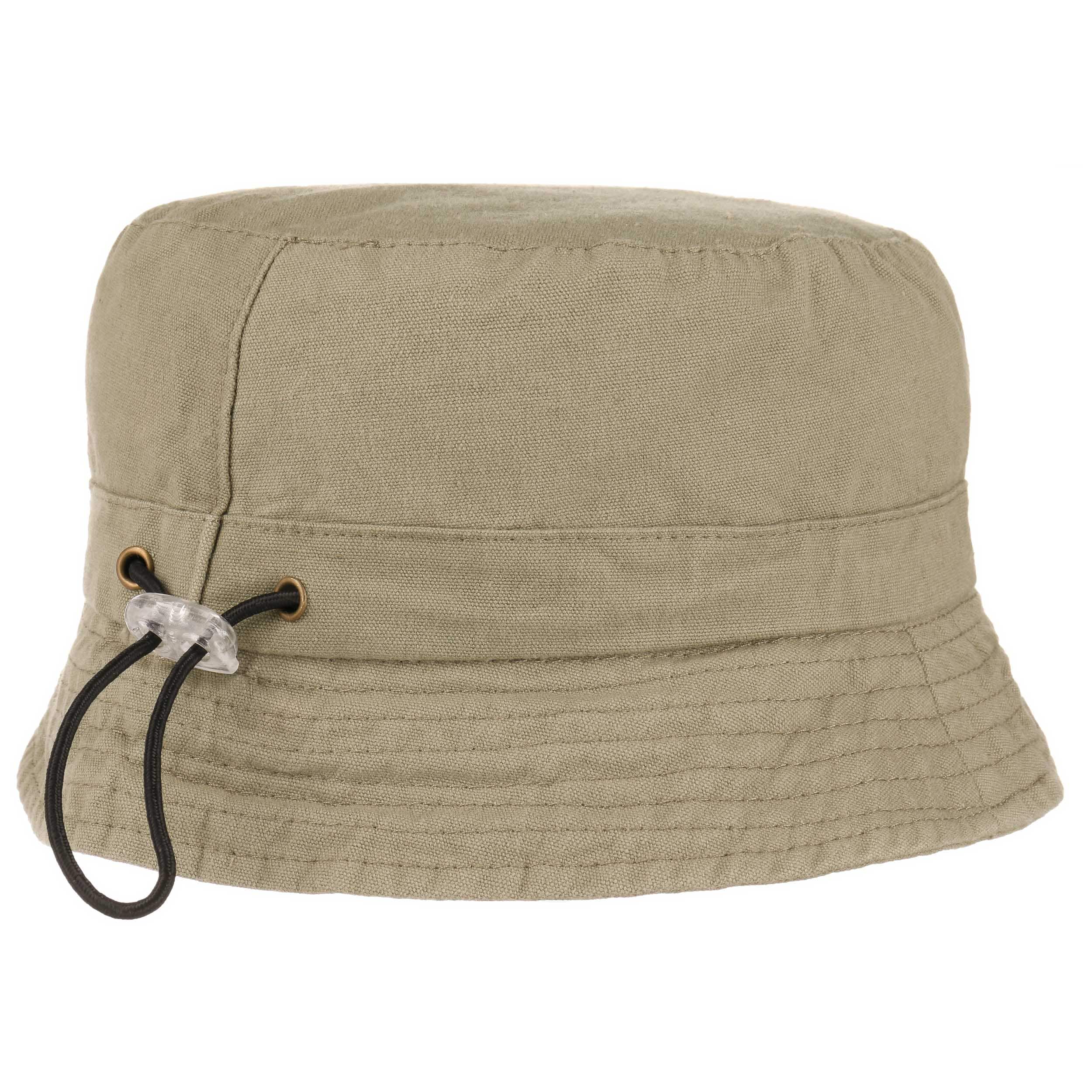 Cappello Da Sole Bambino Con Dinosauro - Tesa Larga, Cotone, Per Spiaggia E Esterno, 1-8 Anni