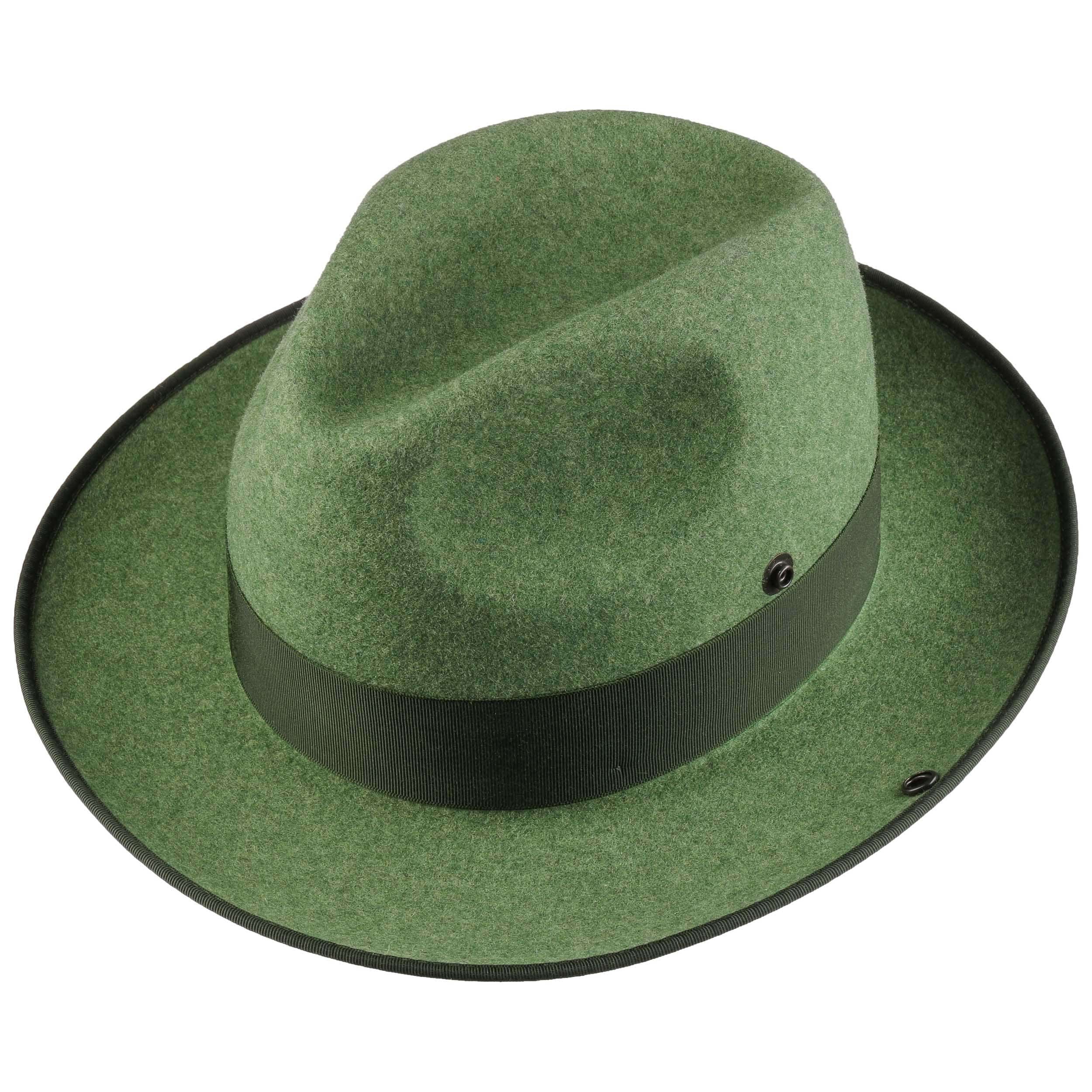 Cappello da Pescatore con Tasca