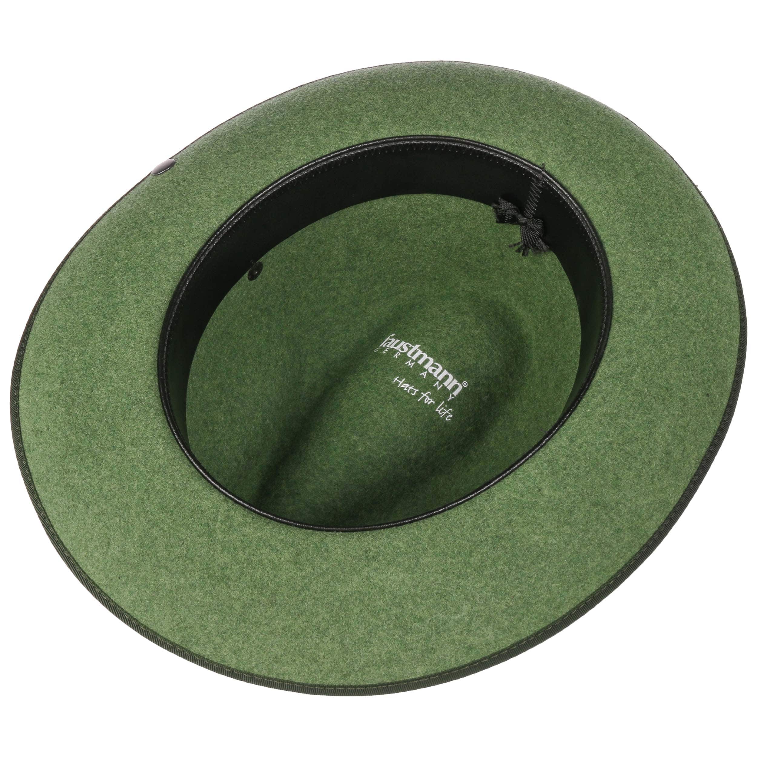 Trabaldo Cappello Australian Saddle Storm Loden - Foto 14