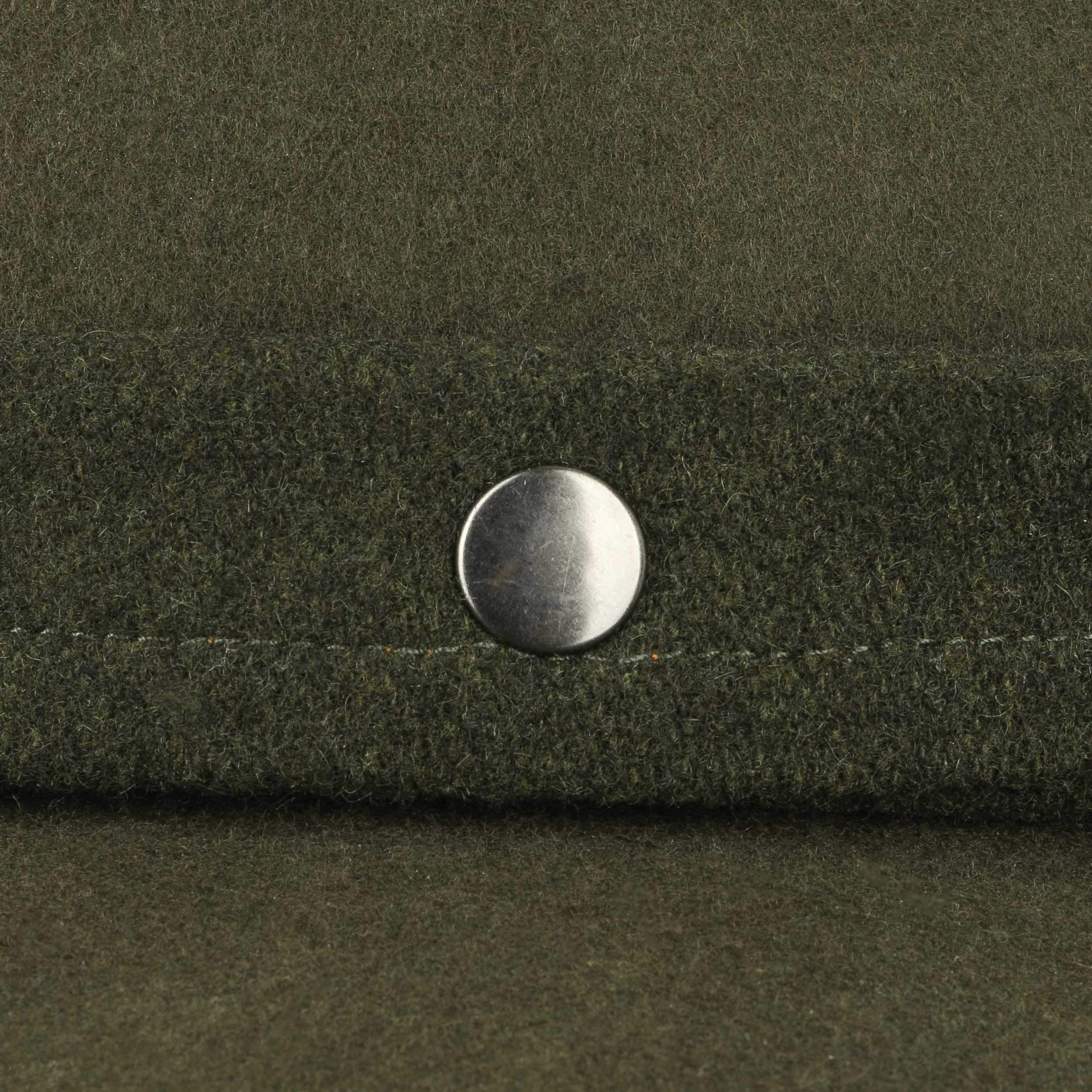 Copricasco Da Equitazione Verde Cacciatore – Seta Elasticizzata Per Teschio – Woodlodge Silks – Taglia Bambino