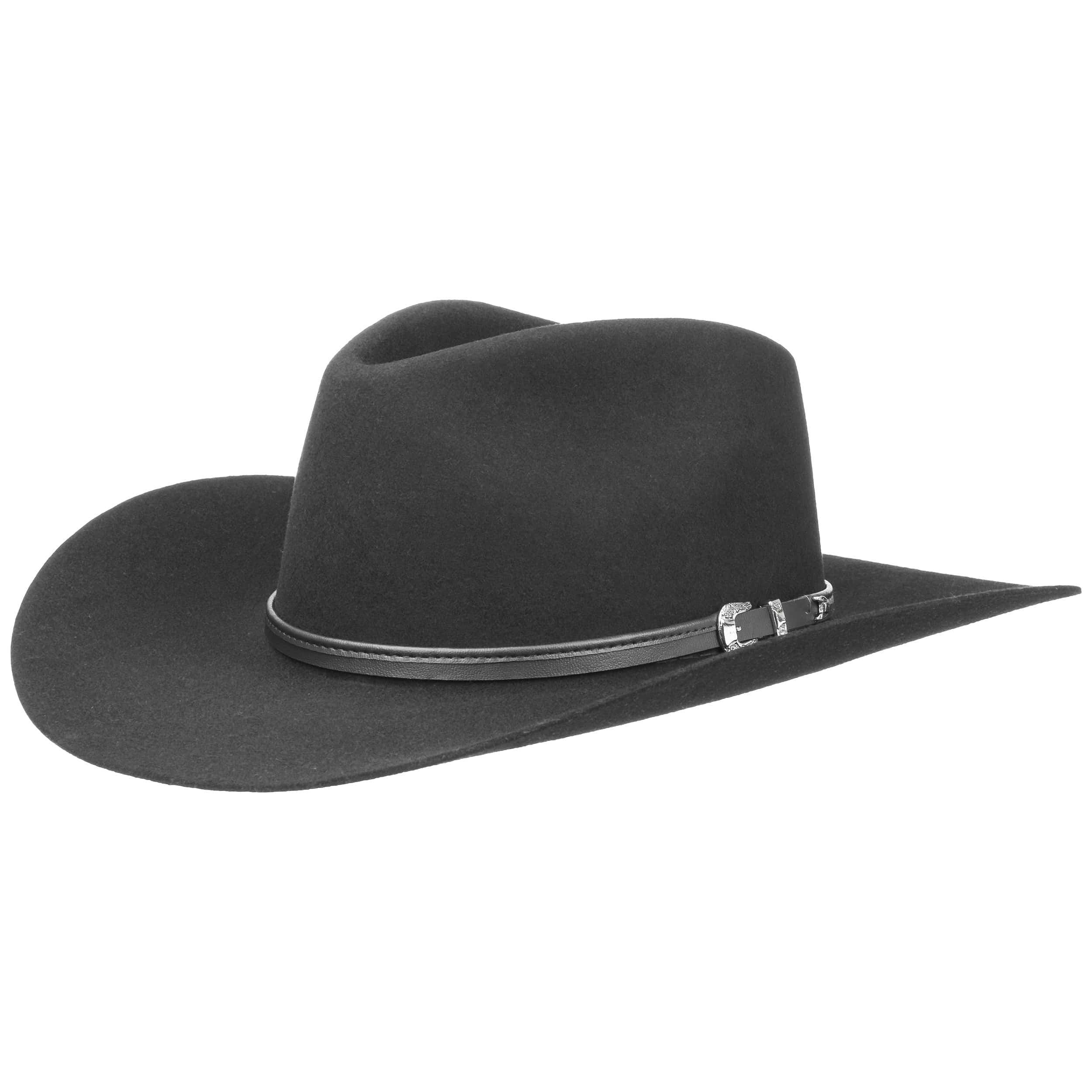 cappello cowboy stetson