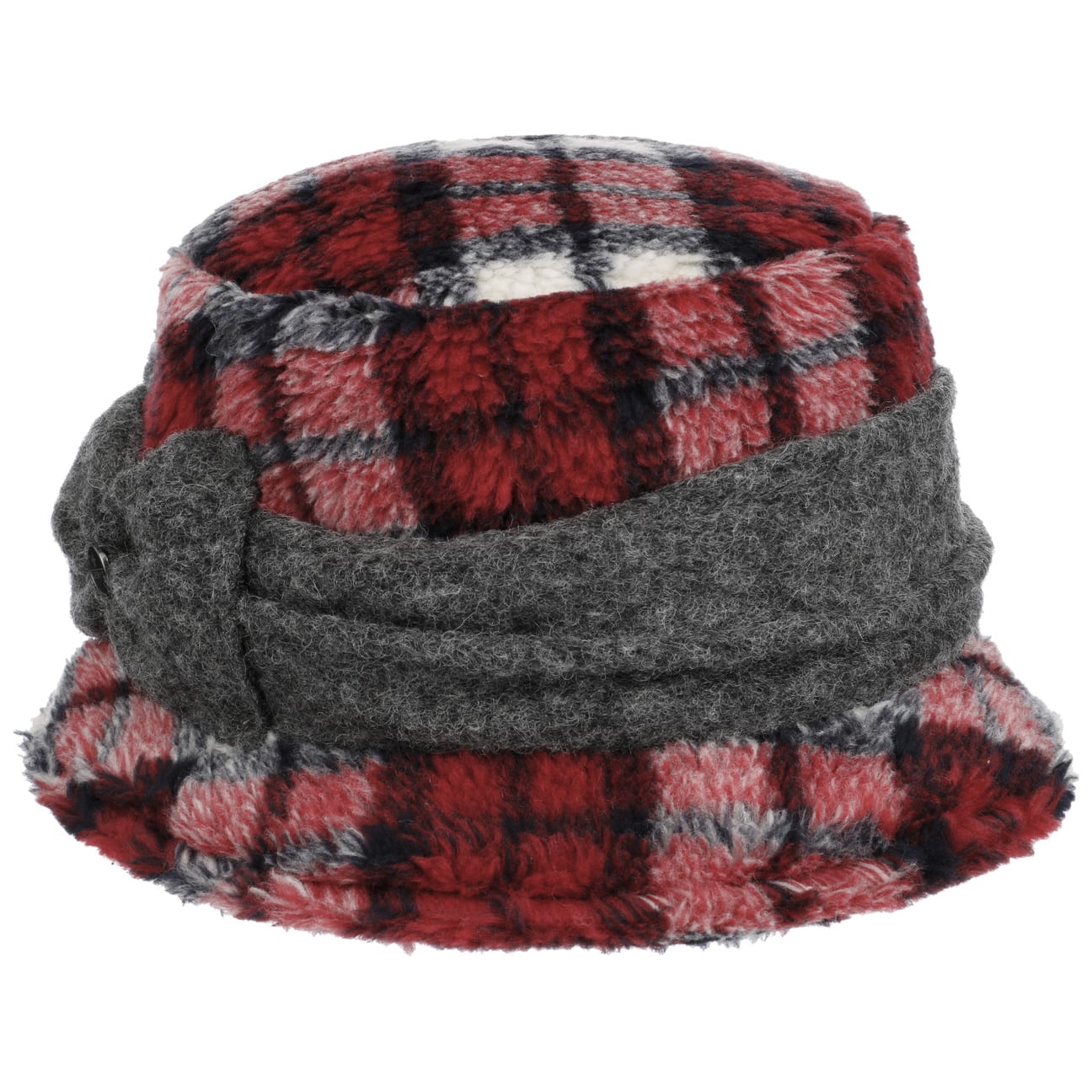 Cappello da Donna Check Bucket by Lierys € 49,95