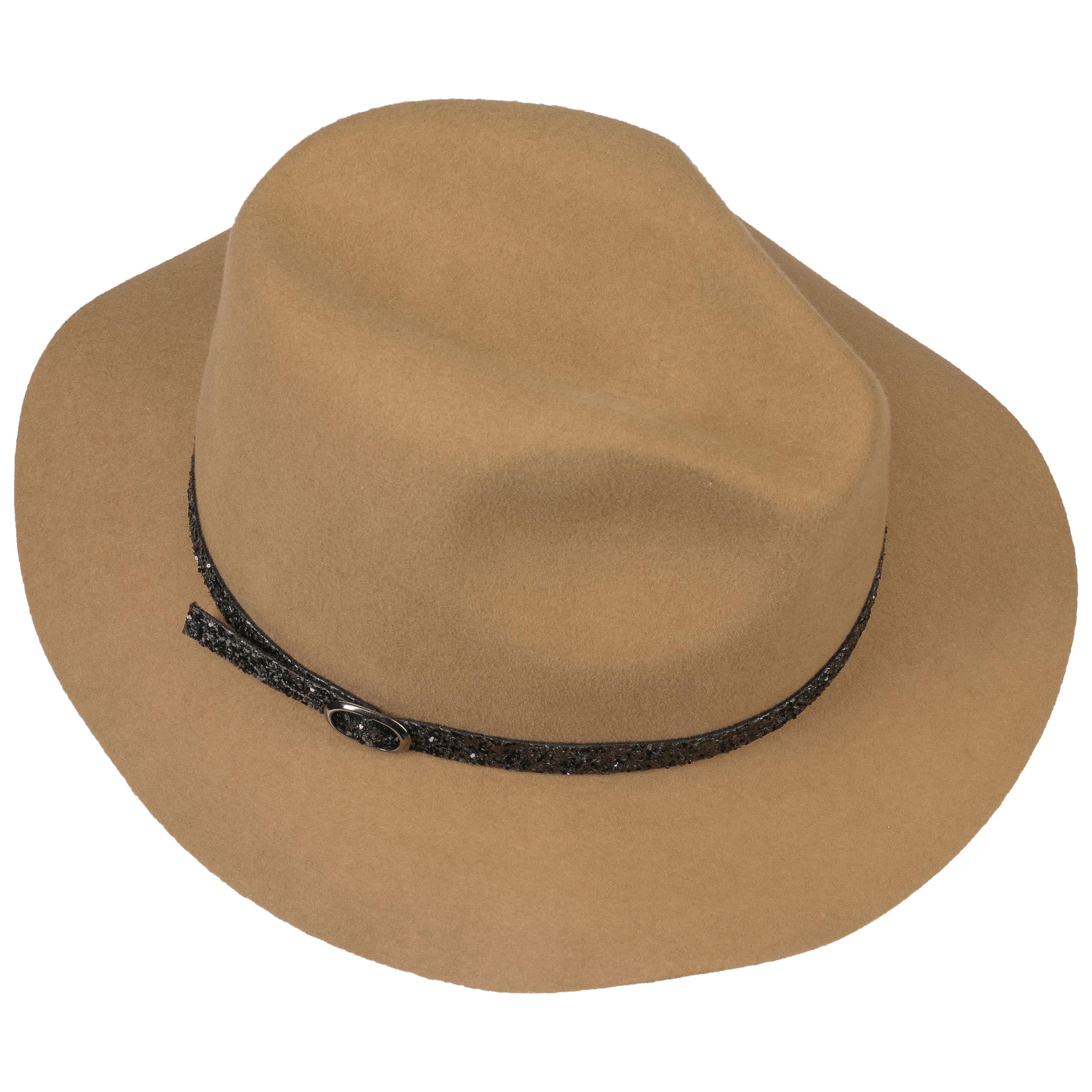 Cappello Fedora Con Paillettes Per Donne E Uomini Tinta Unita Glitter Hip Hop Cappello Bling Western Cowboy Jazz Cappello Per Feste Discoteca Discoteca Danza Spettacoli Teatrali, Argento, Taglia Unica