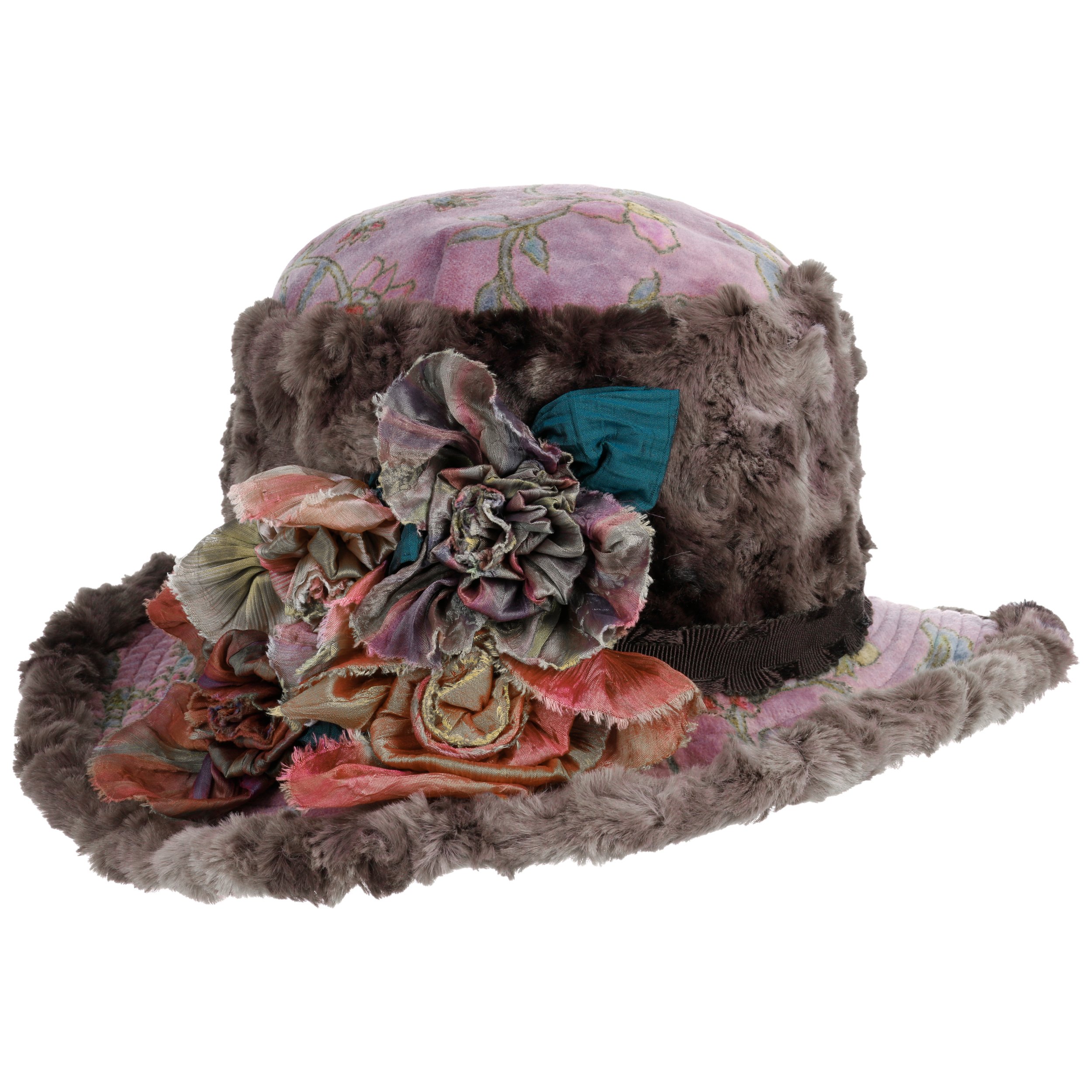 Cappello da Donna Lilena Soft by GREVI --\u003e Cappelli, berretti e cappellini  online ▷ Cappellishop