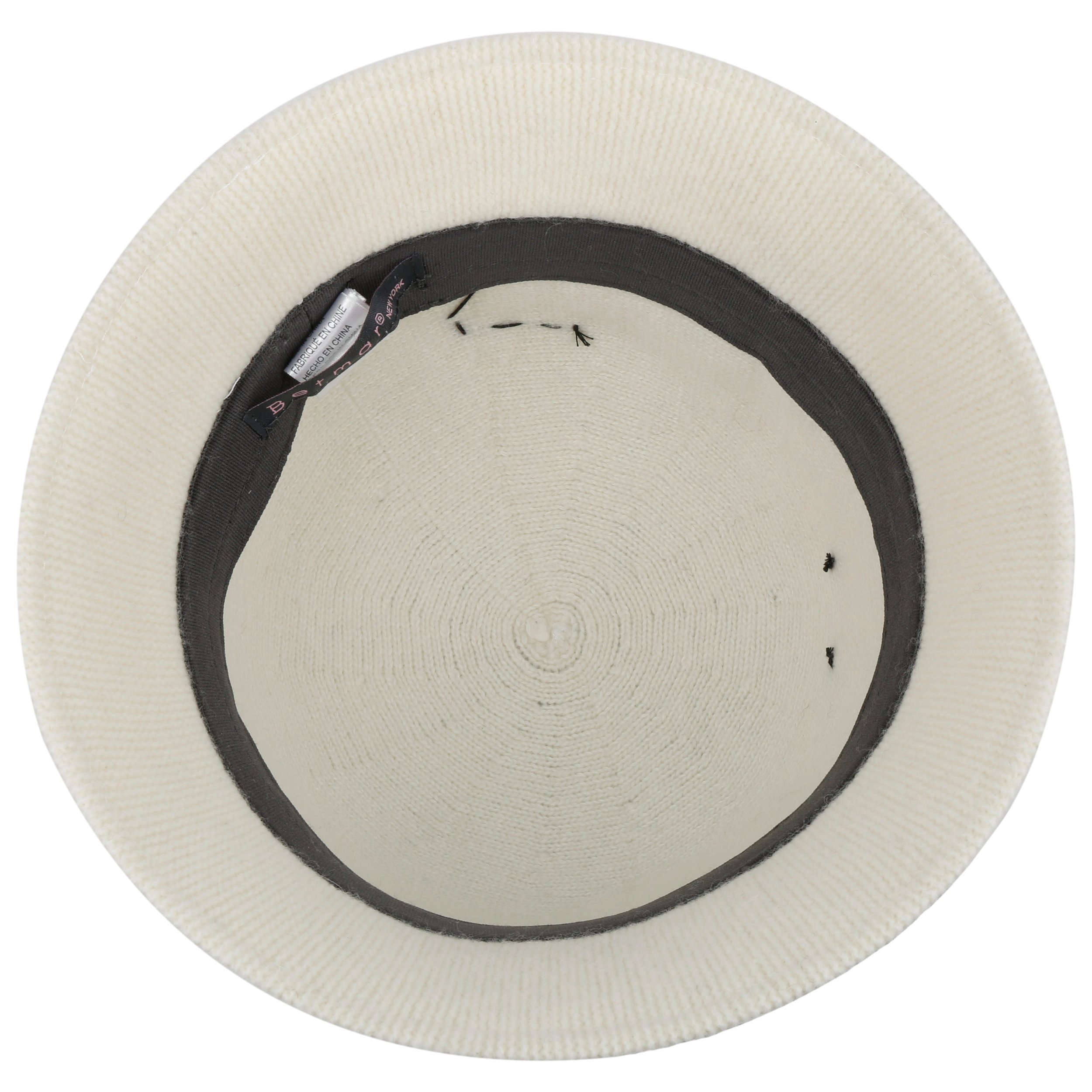 Betmar Gossamer - Cappello Da Sole Donna A Tesa Larga, Ripiegabile, Protezione UV UPF50+, Fascia Regolabile, Viaggi E Spiaggia