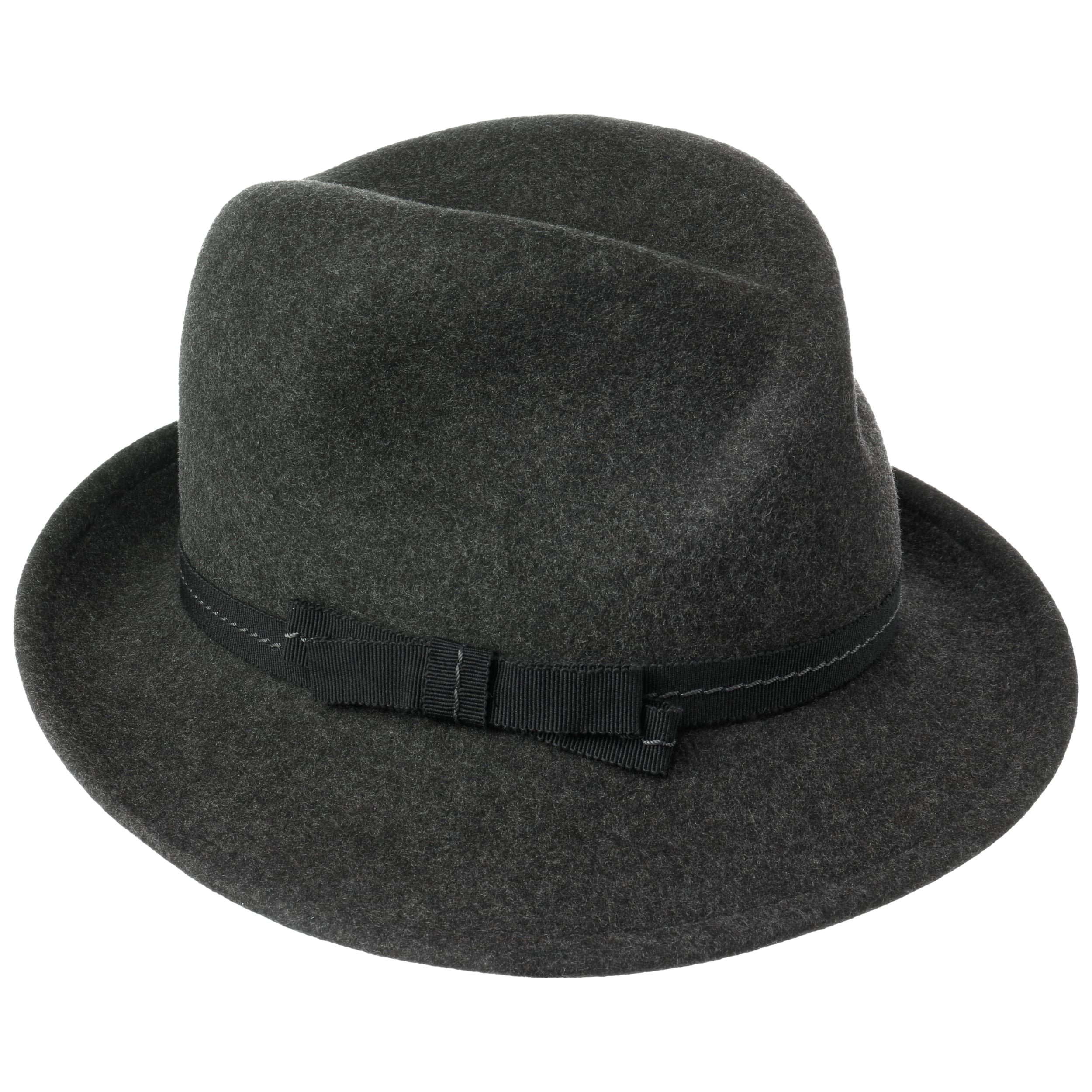 Cappello da Donna Soft Wool Trilby by Mayser - 79,95 €