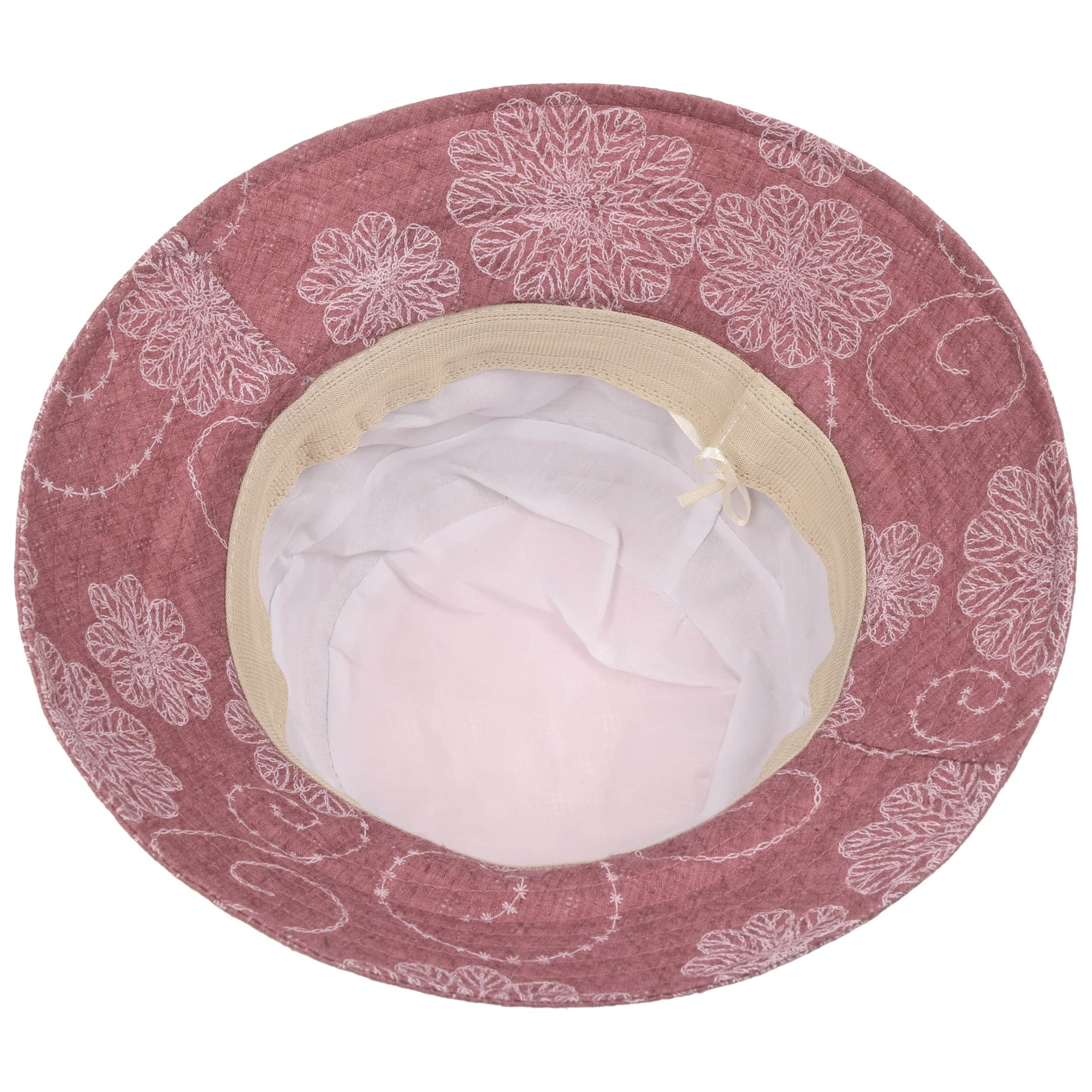 Cappello Cloche Invernale Donna In Pile - Morbido, Con Fiocco, Protezione UV, Taglia Unica 58 Cm