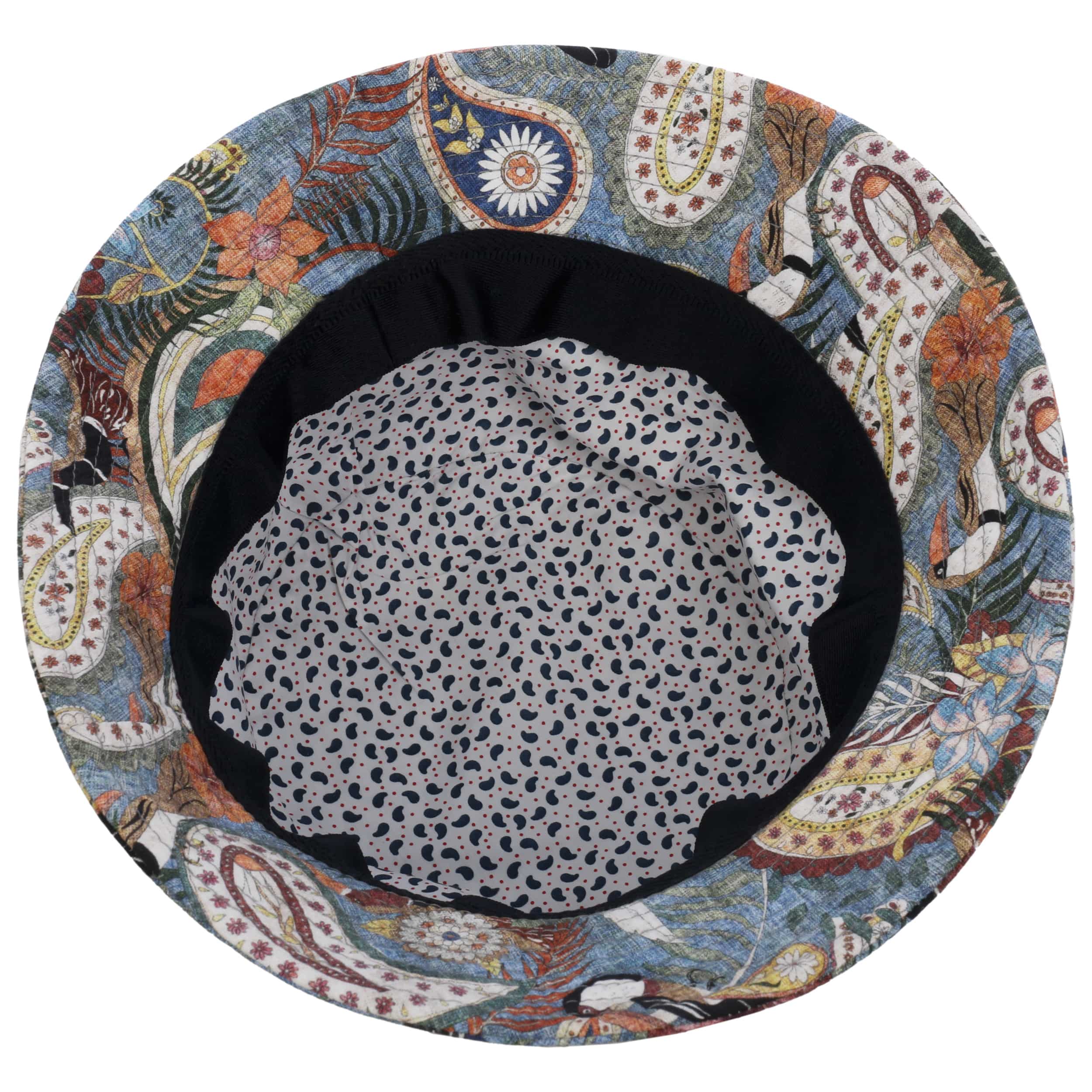 Cappello A Secchiello All'uncinetto, Cappello A Focolare, Cappello Vintage, Cappello Hippi, Cappello Da Festival, Cappello All'uncinetto, Cappello Invernale, Cappello Lavorato A Maglia, Regalala - Italia - Foto 10