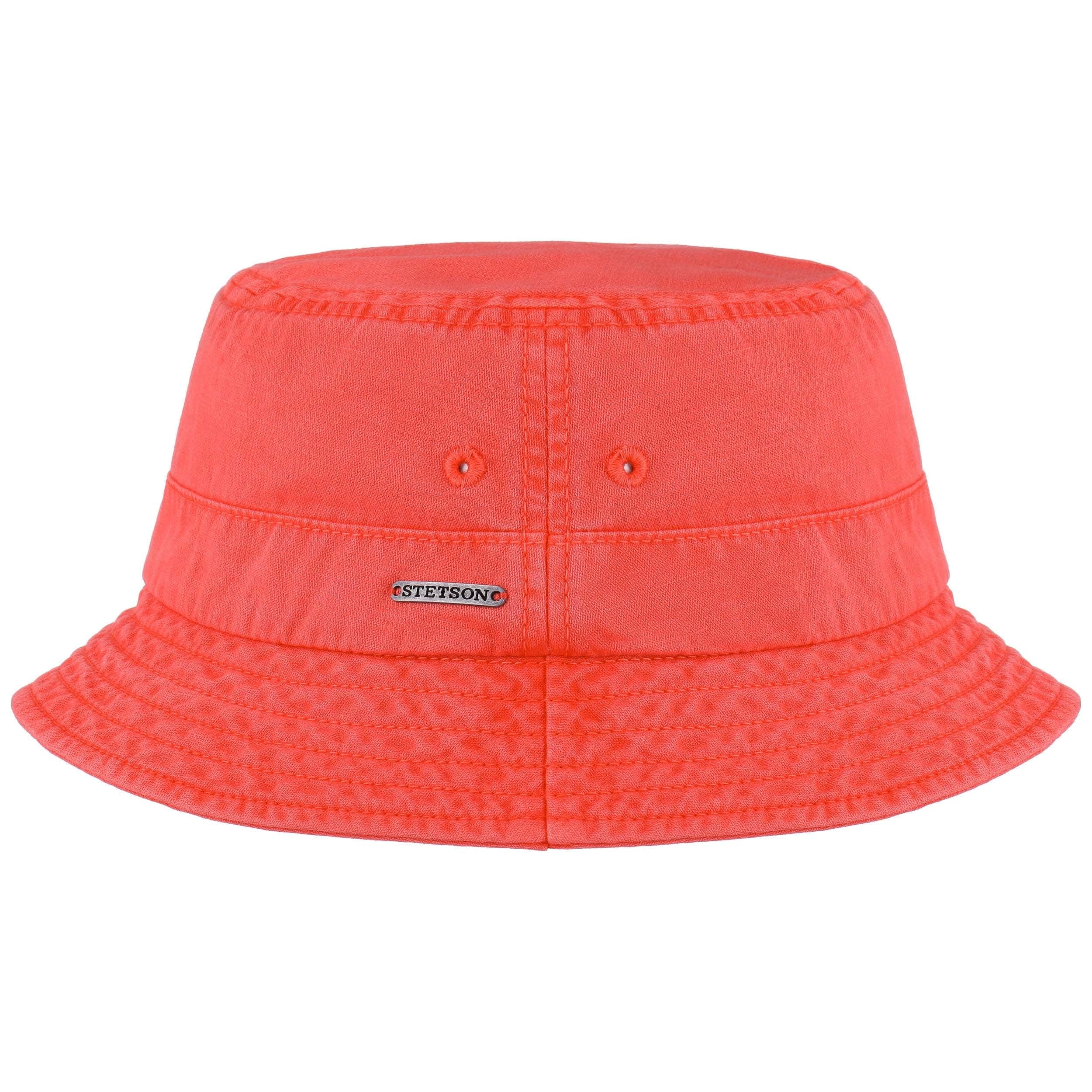 Cappello da Pescatore Dyed Cotton by Stetson - 69,00 €