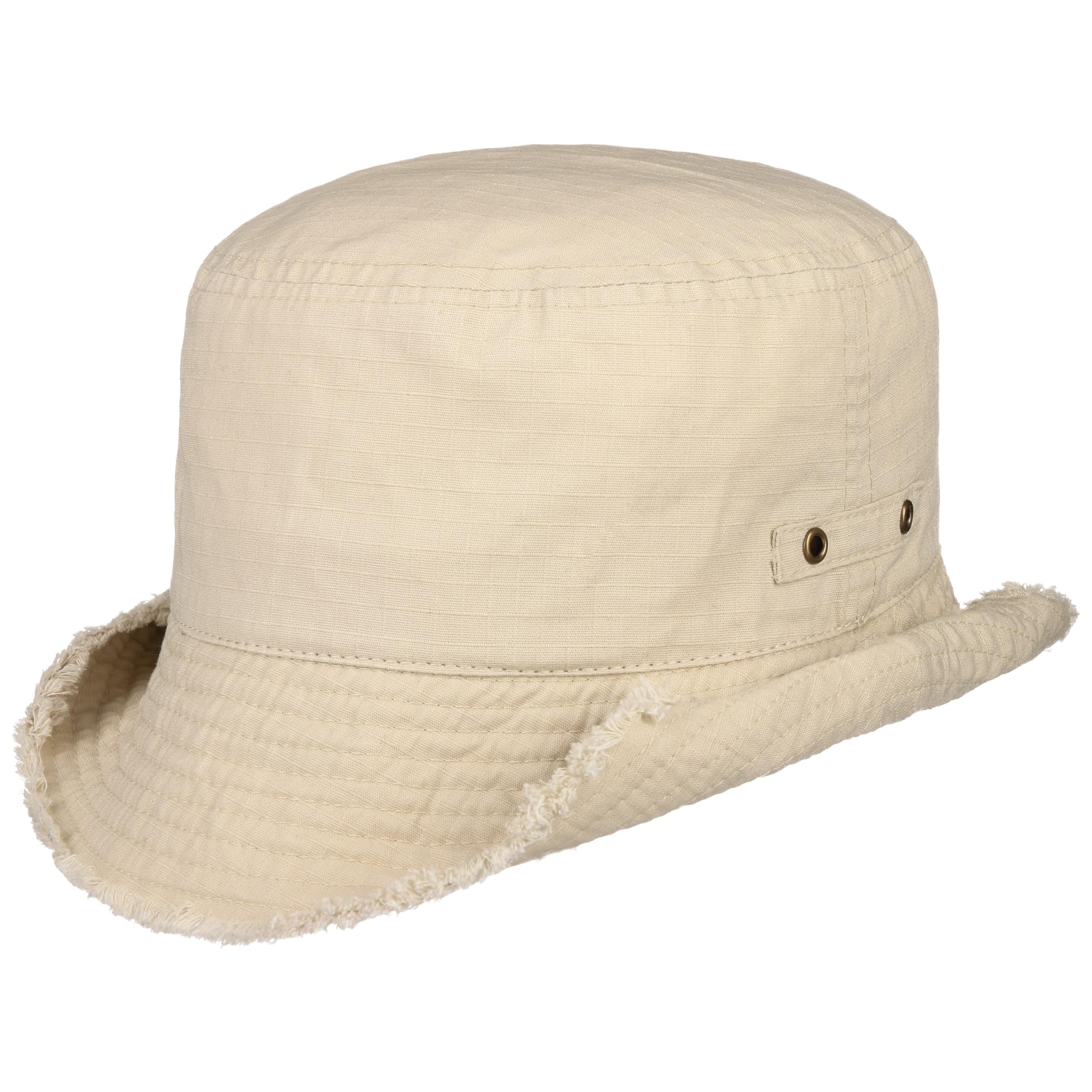 Fungo ricamato' Cappello da pescatore vintage
